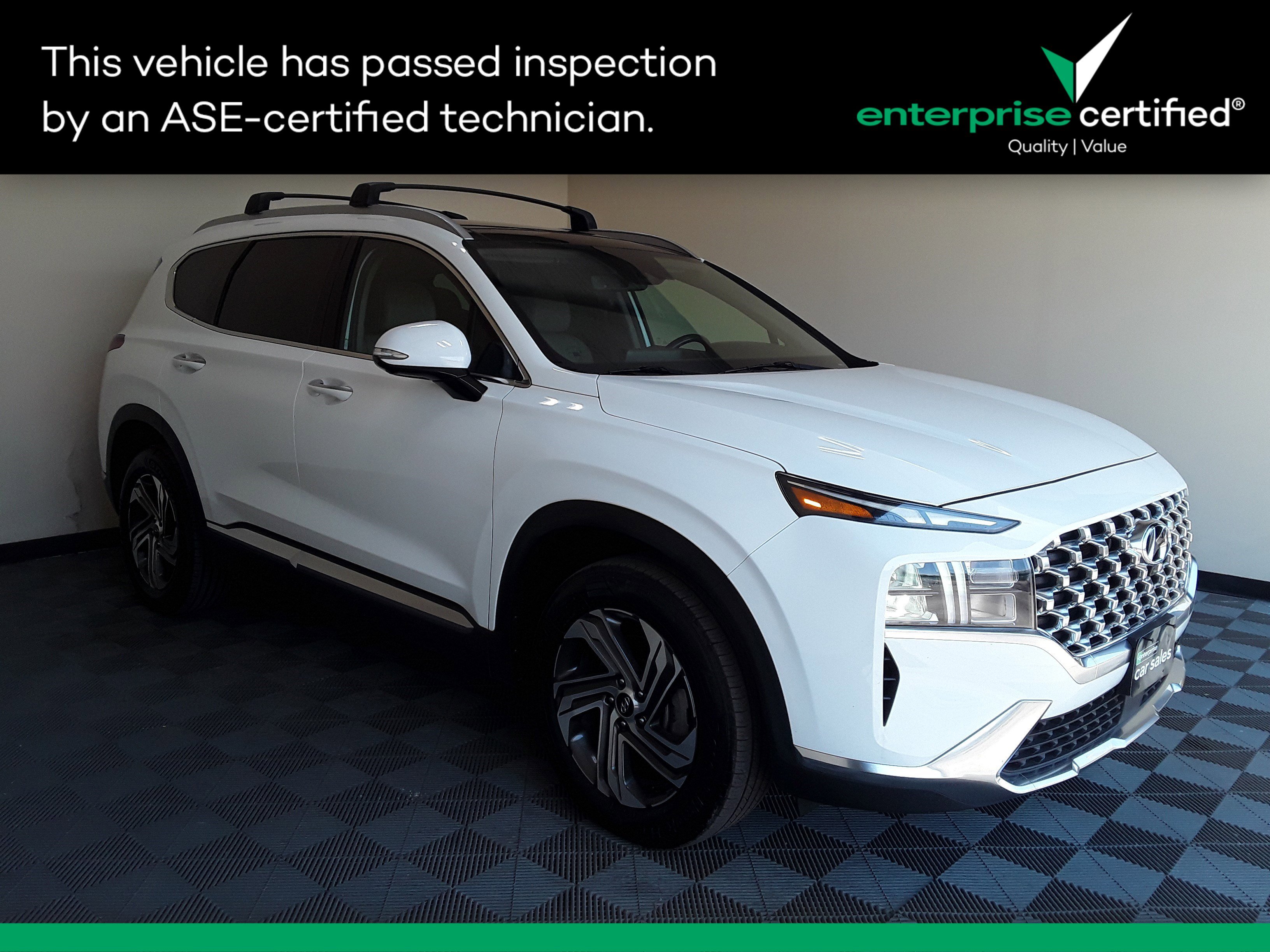 Used 2023 Hyundai Santa Fe SEL FWD