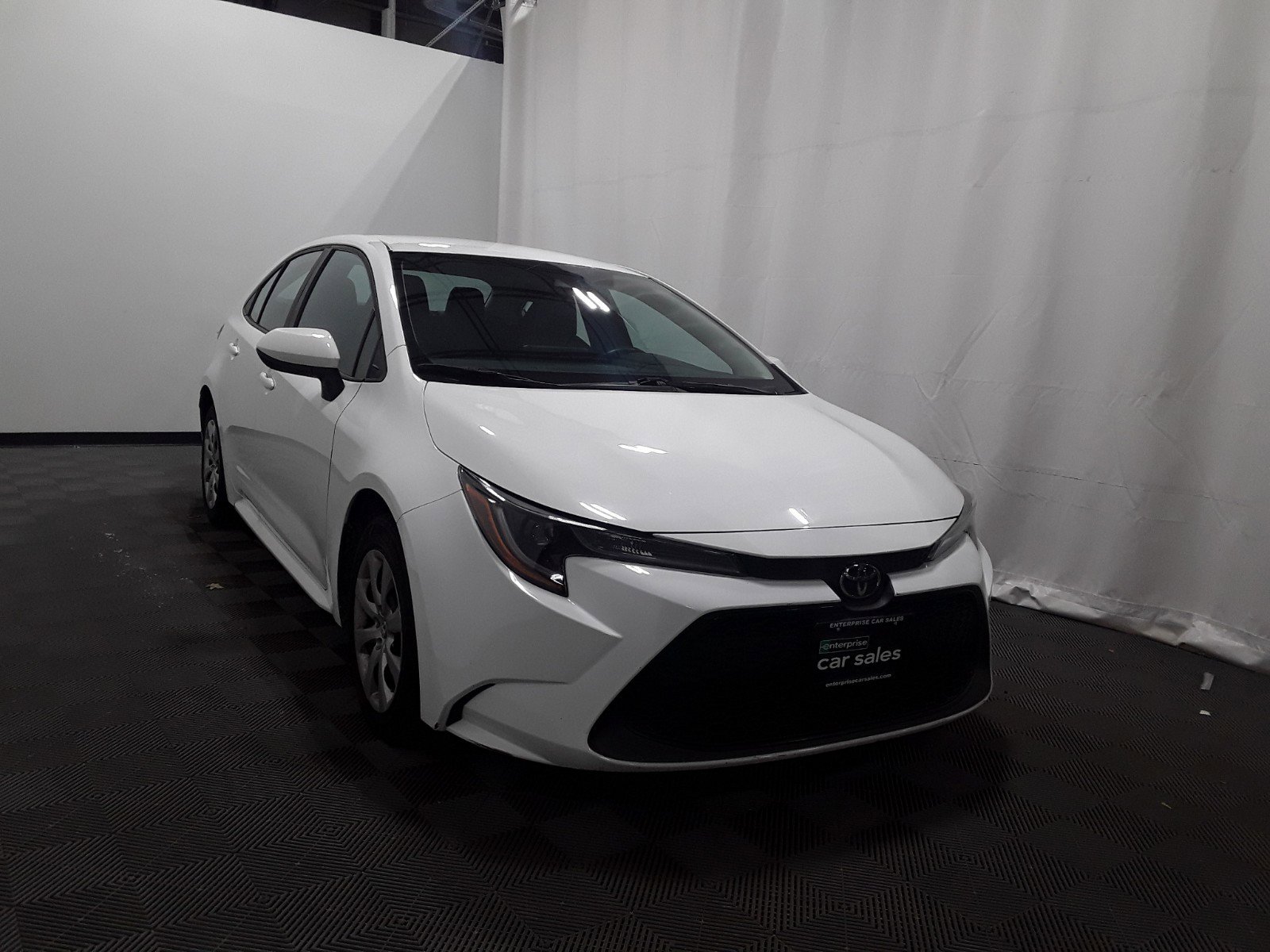 2022 Toyota Corolla LE CVT