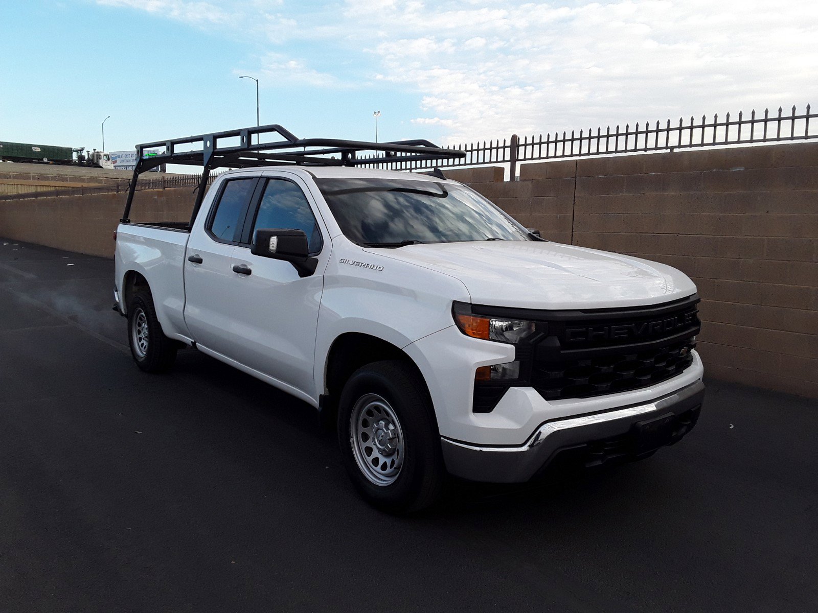 2023 Chevrolet Silverado 1500 2WD Double Cab 147