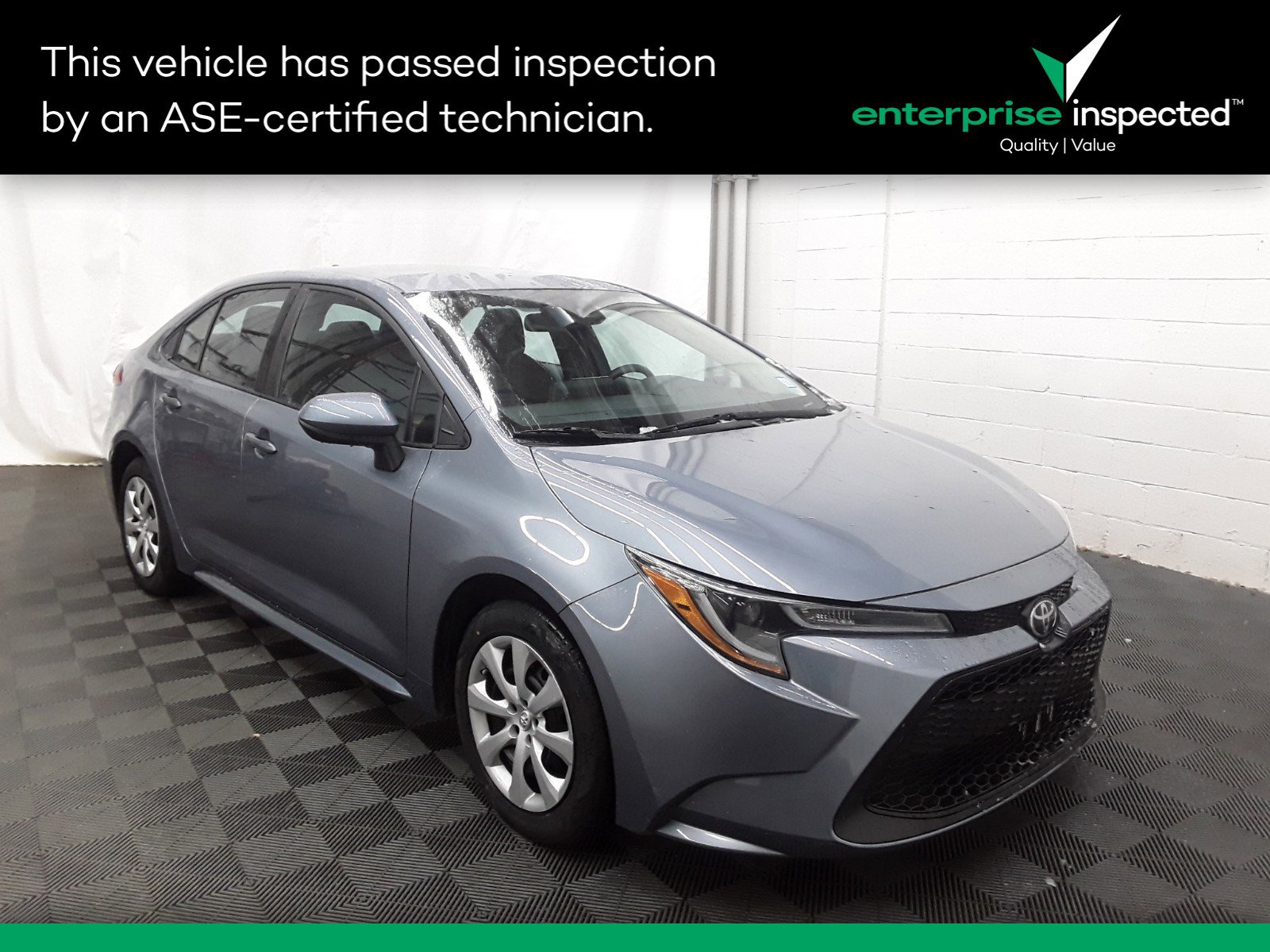 Used 2022 Toyota Corolla LE CVT