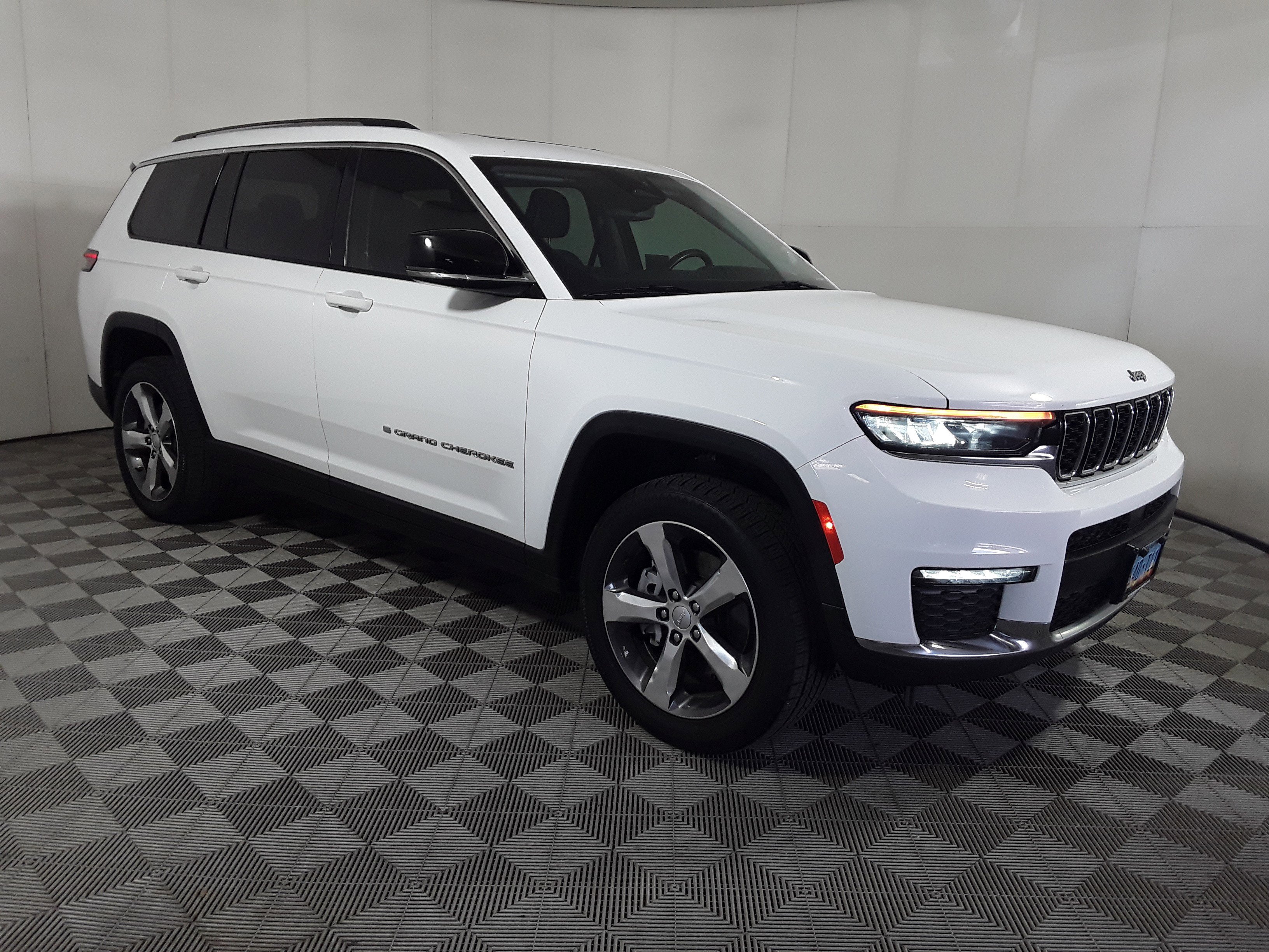2021 Jeep Grand Cherokee L Limited 4x2