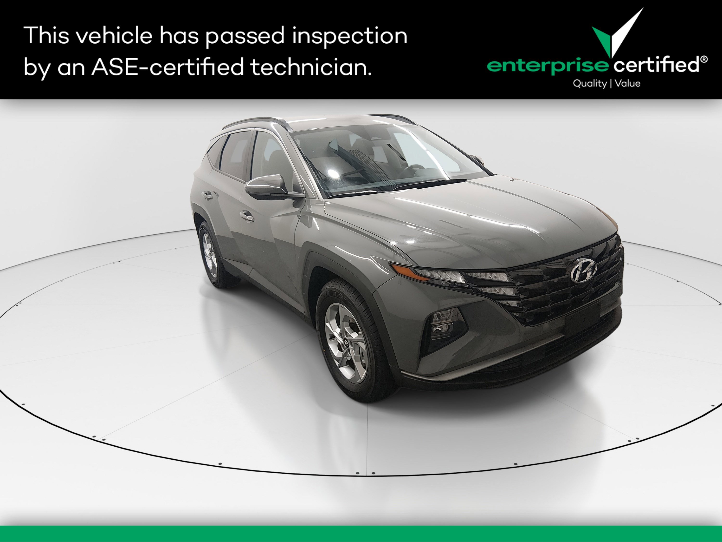 2024 Hyundai Tucson SEL's photo