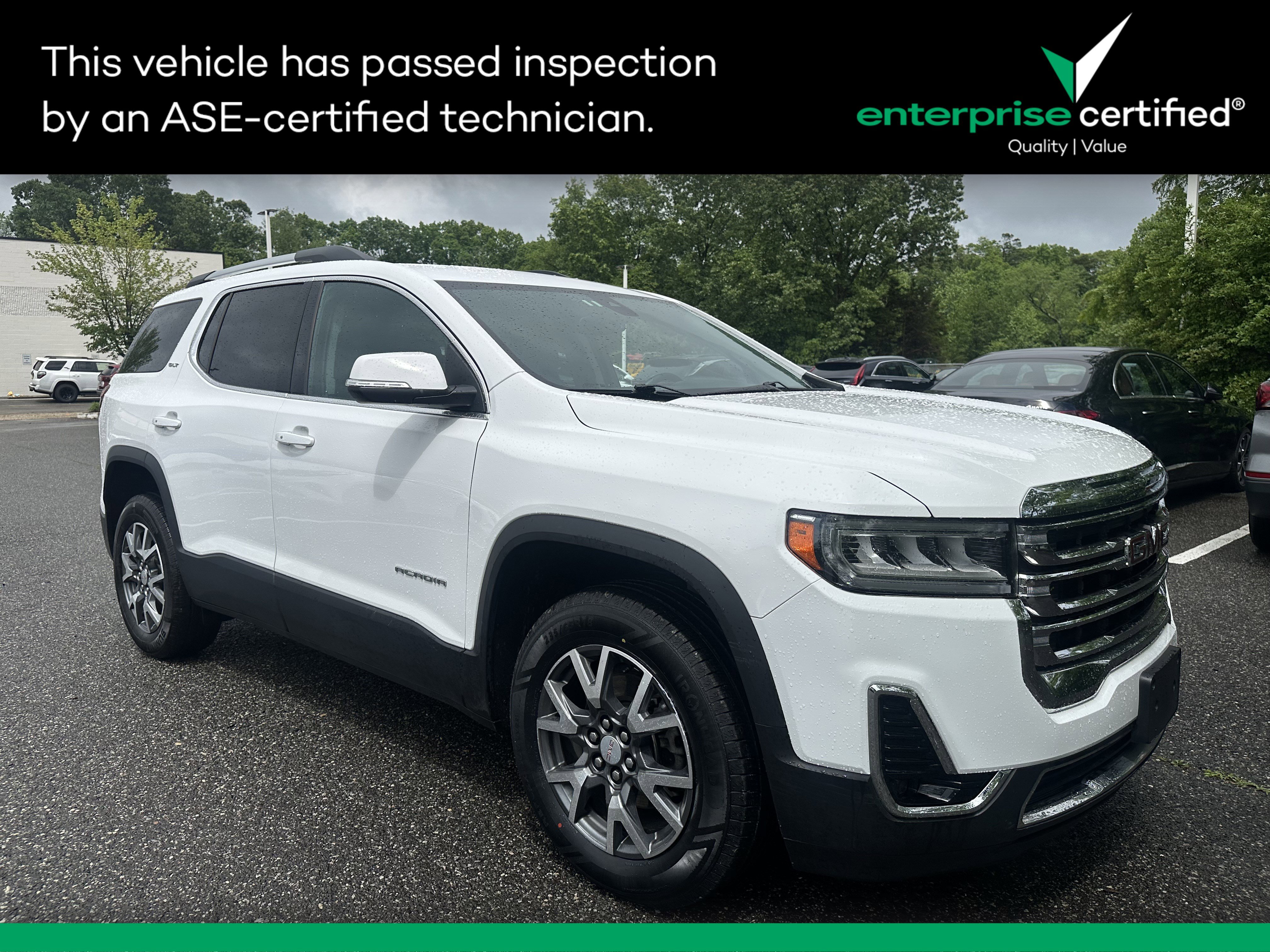 2023 GMC Acadia AWD 4dr SLT