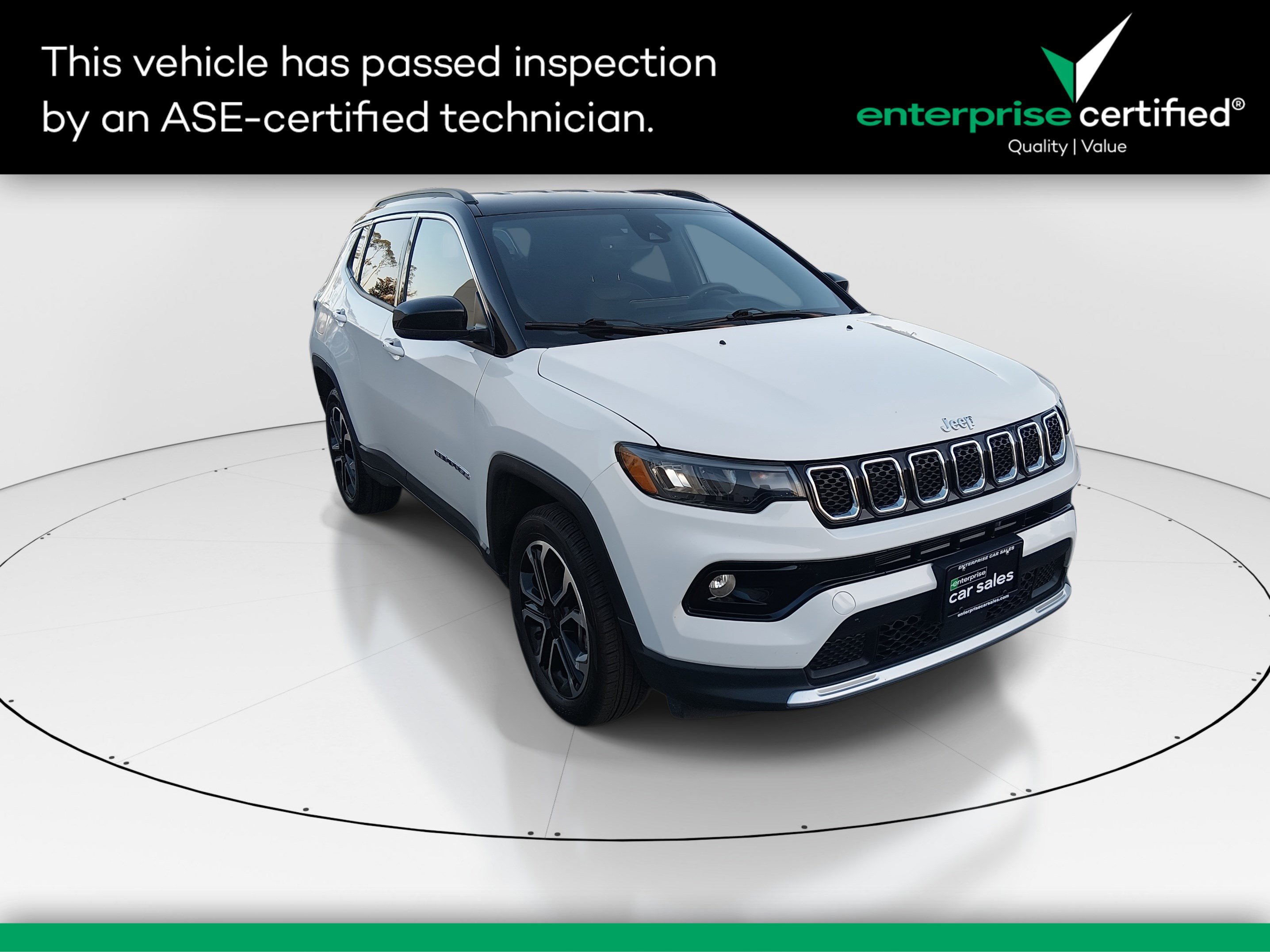 2024 Jeep Compass Limited's photo