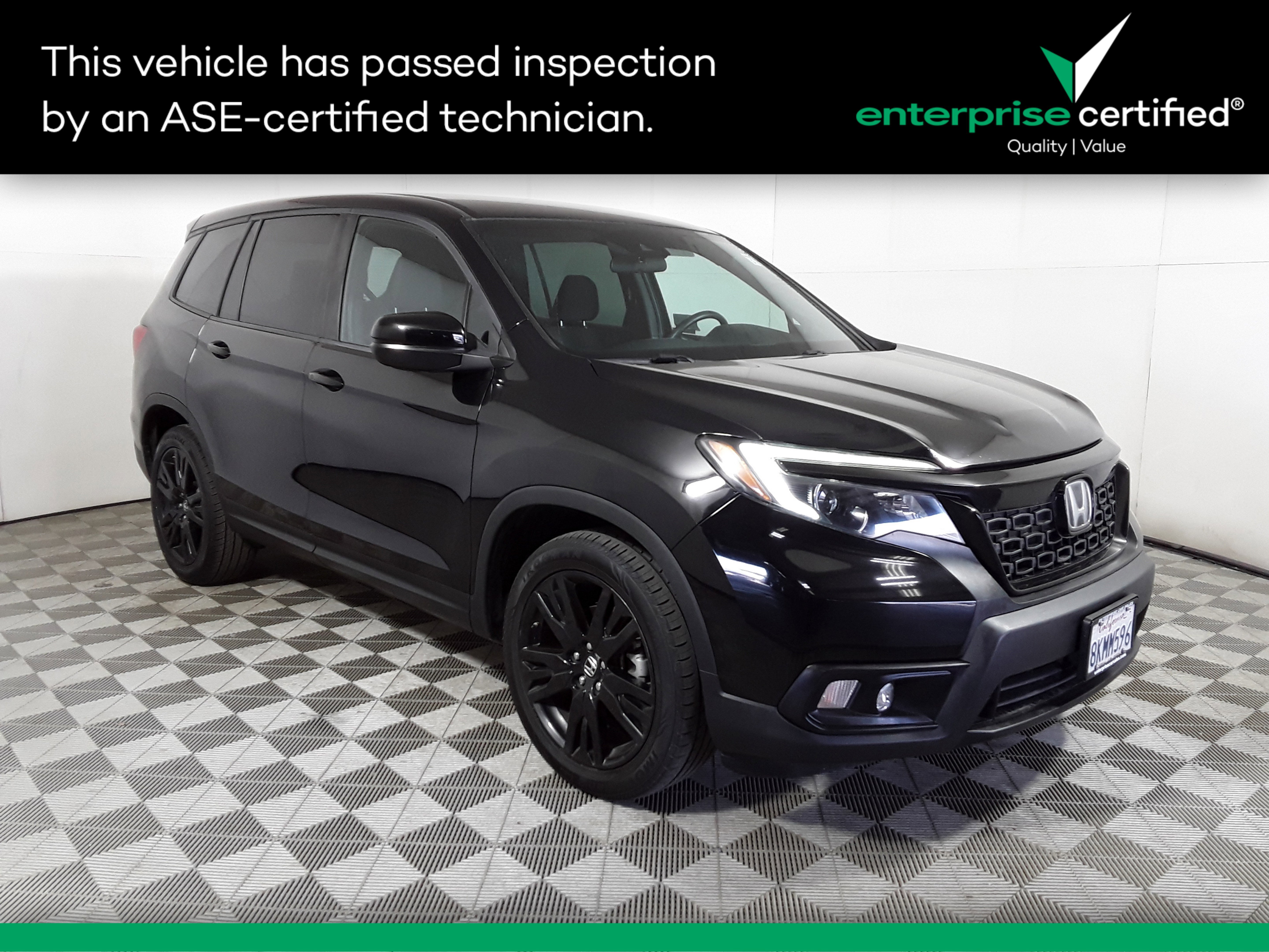 2019 Honda Passport Sport FWD