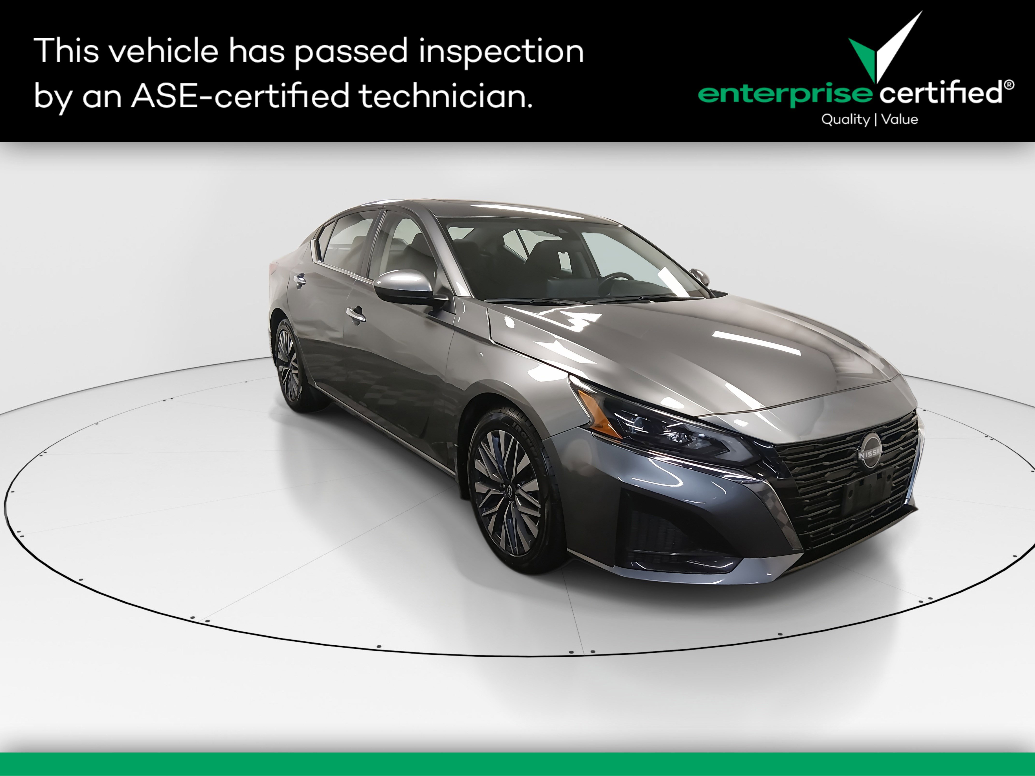 2024 Nissan Altima SV