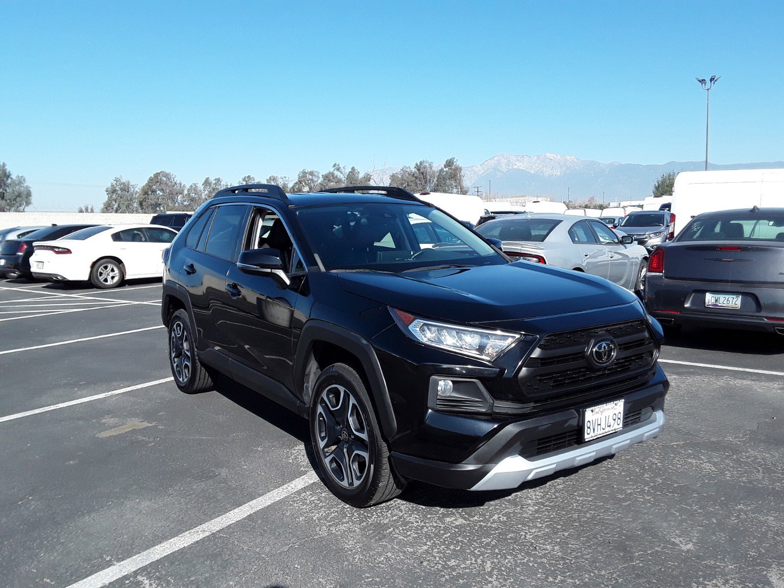 2021 Toyota RAV4 Adventure AWD