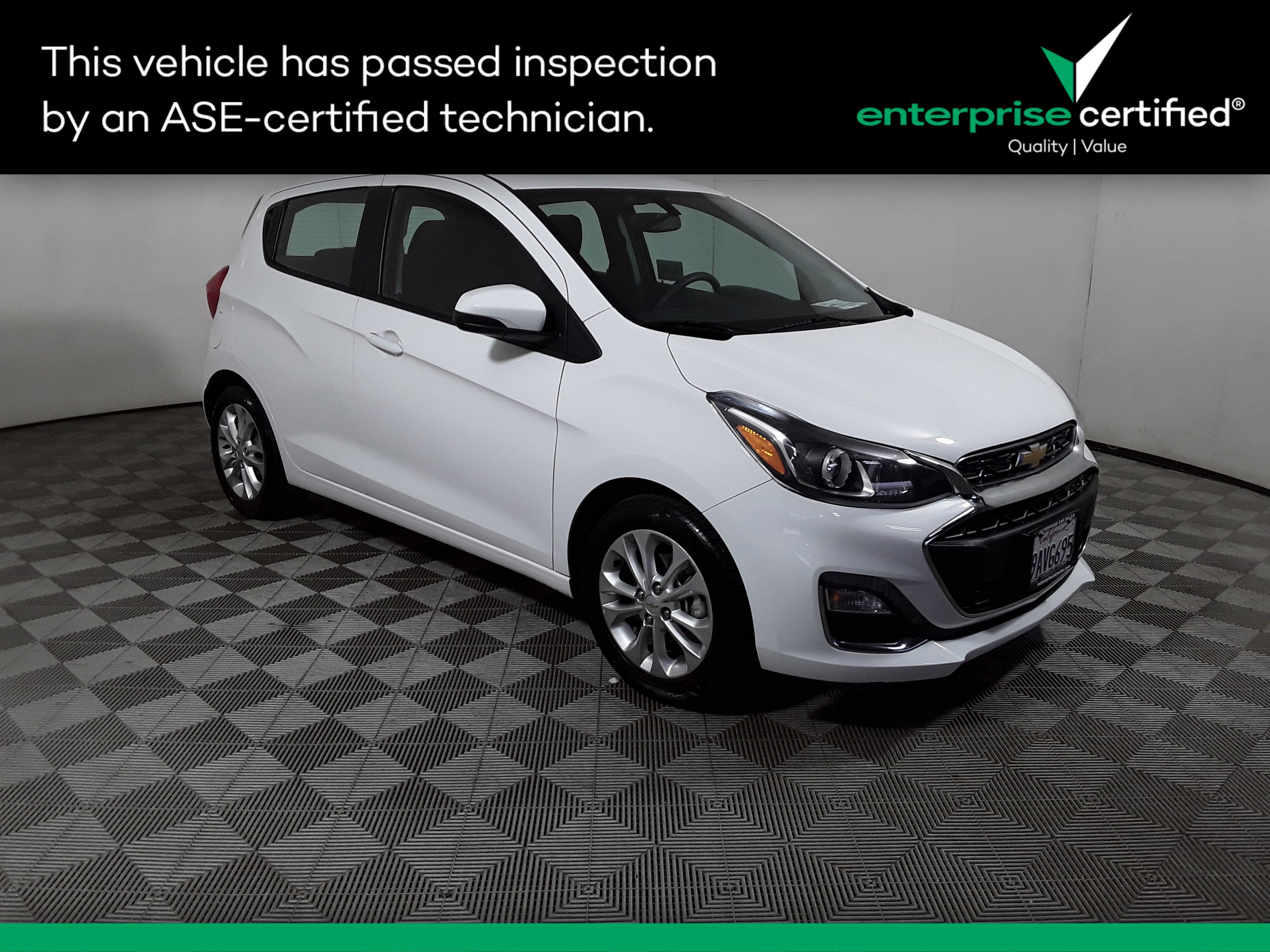 2022 Chevrolet Spark 4dr HB CVT 1LT