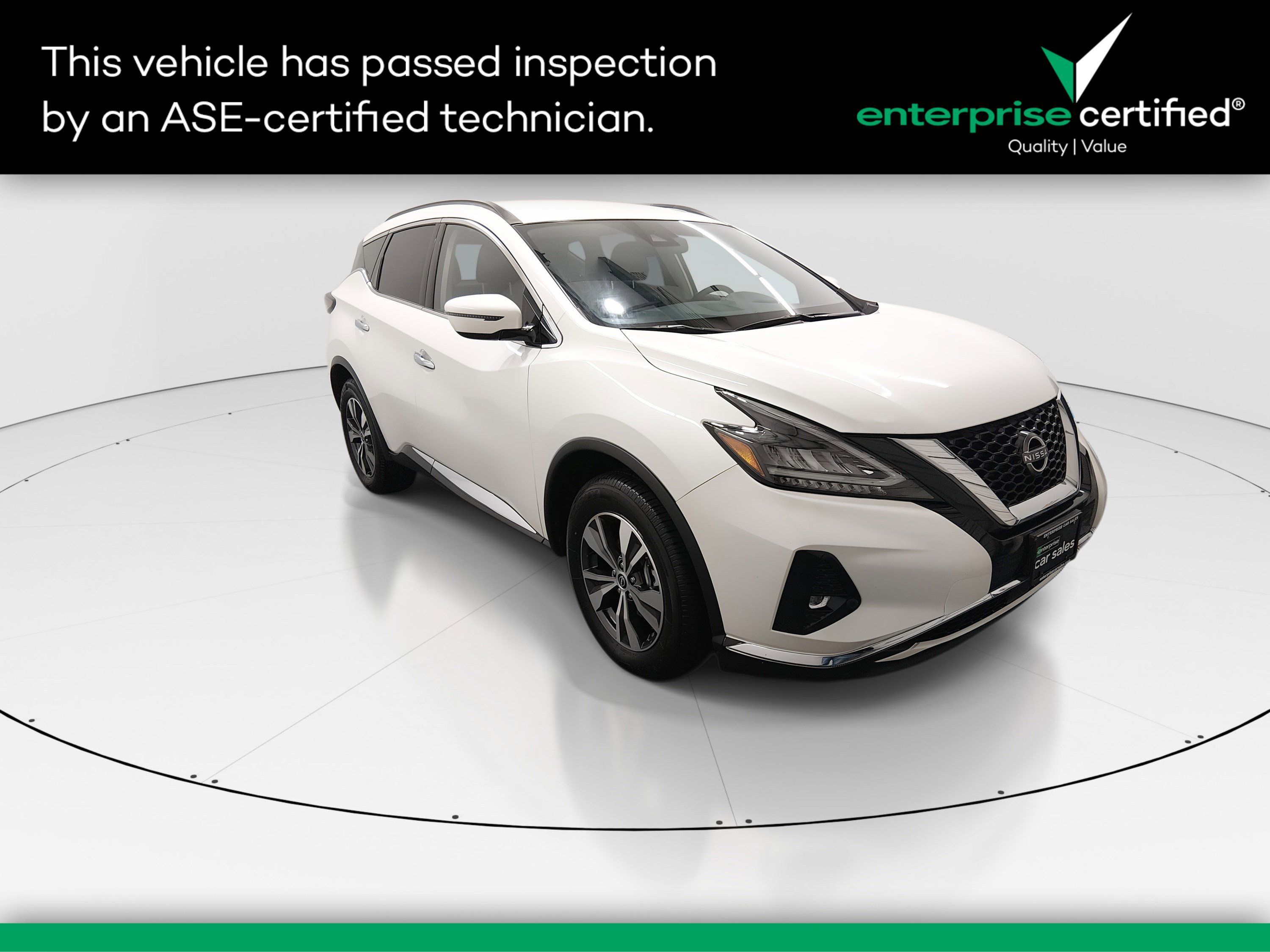 Used 2023 Nissan Murano AWD SV