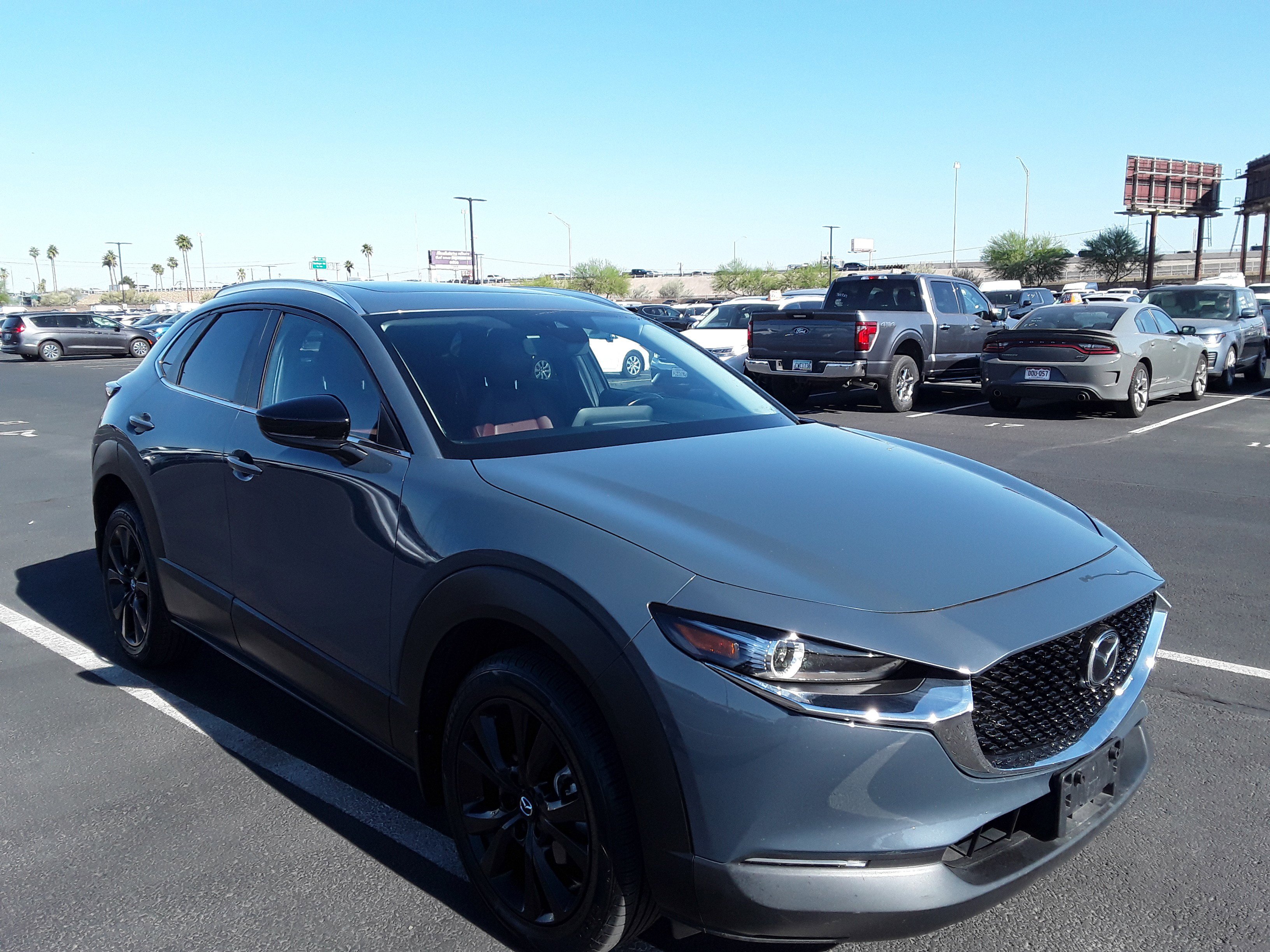 2023 Mazda CX-30 2.5 S Carbon Edition AWD