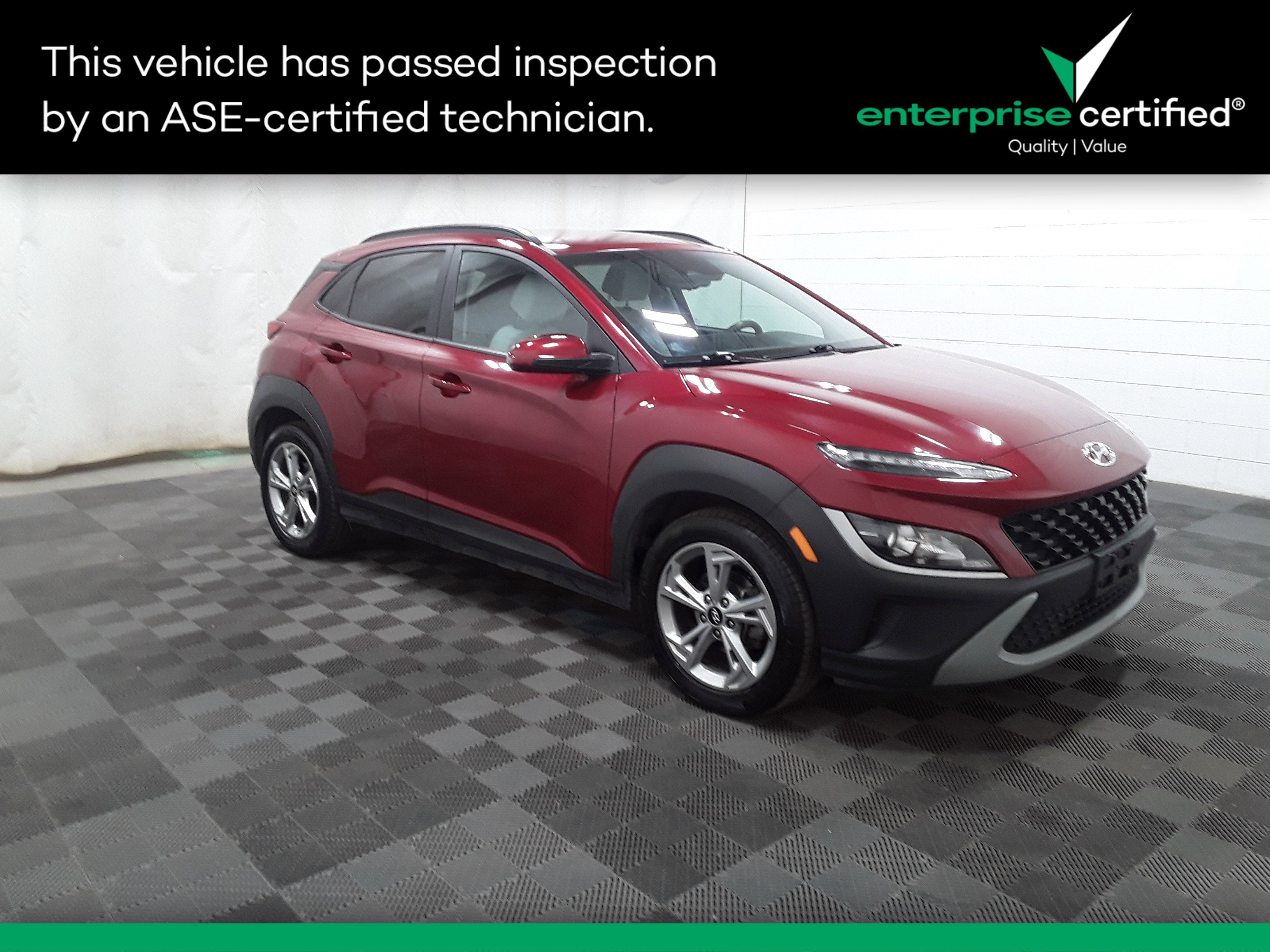 Used 2023 Hyundai Kona SEL Auto FWD
