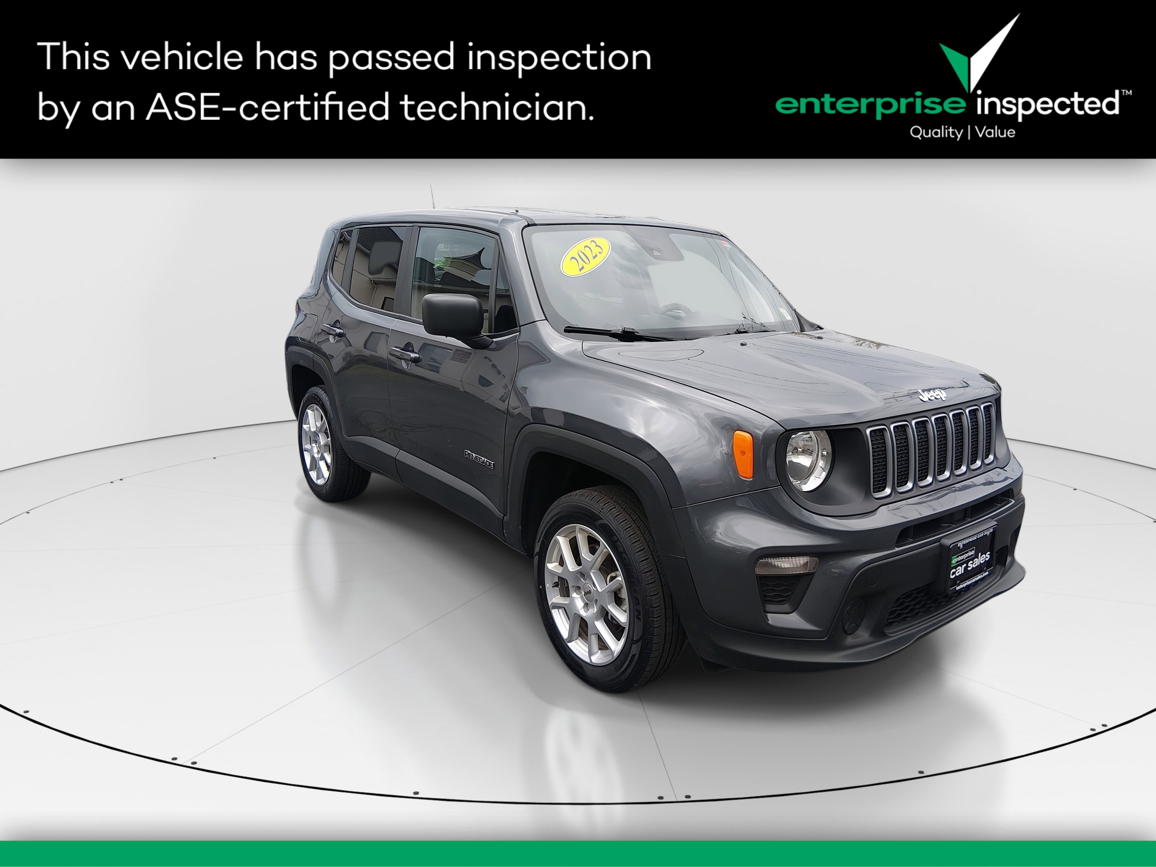 2023 Jeep Renegade