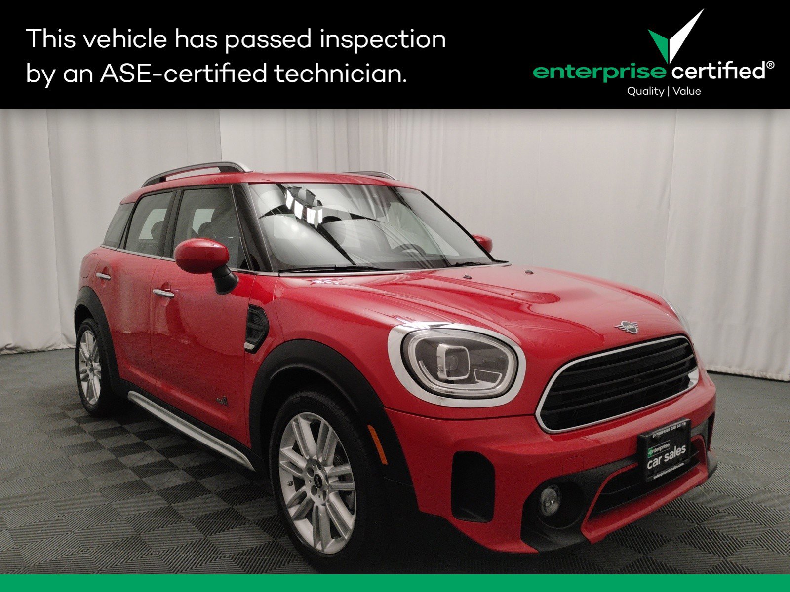 2022 MINI Countryman Cooper ALL4