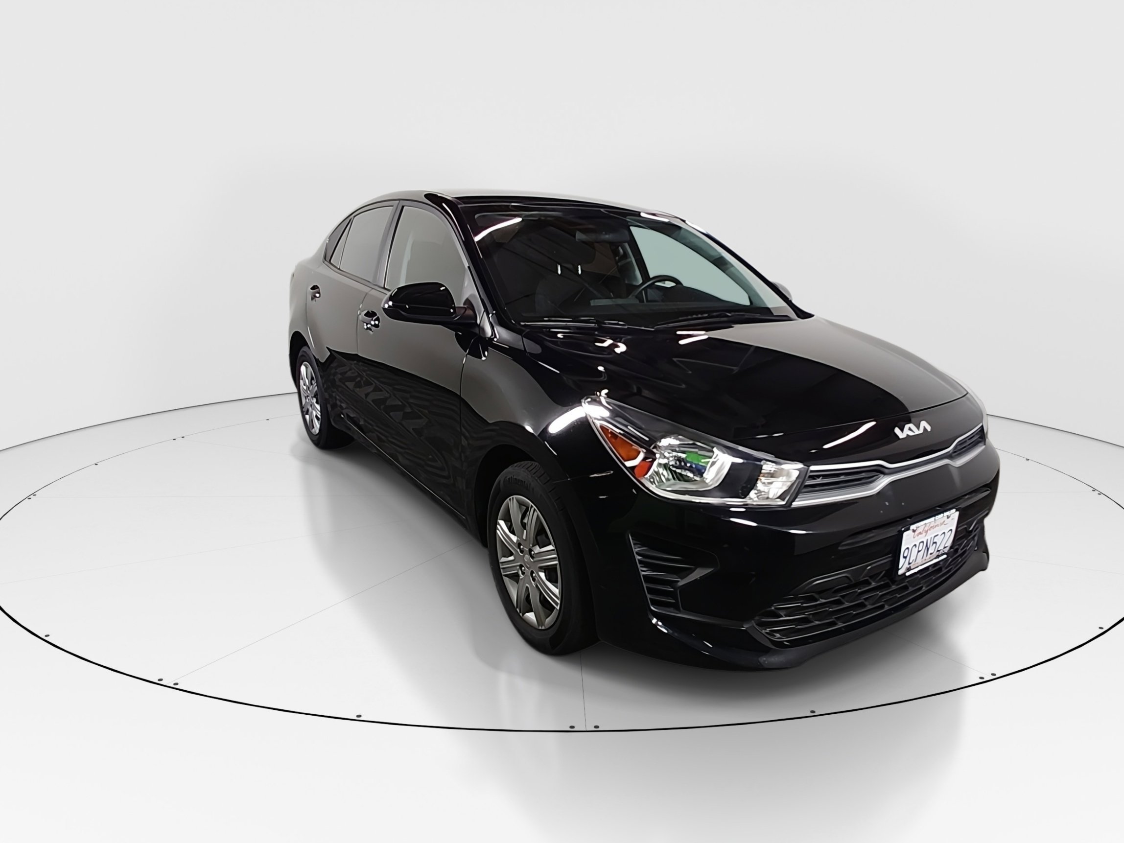 Used 2022 Kia Rio