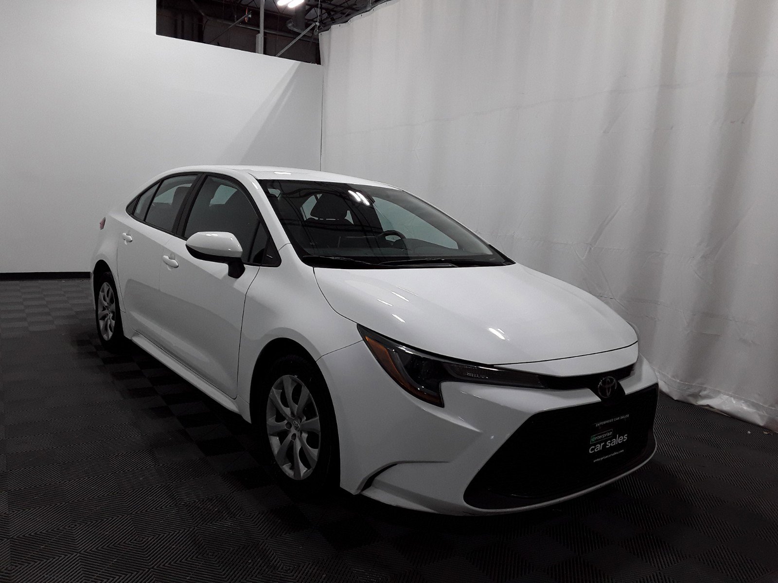 2021 Toyota Corolla LE CVT