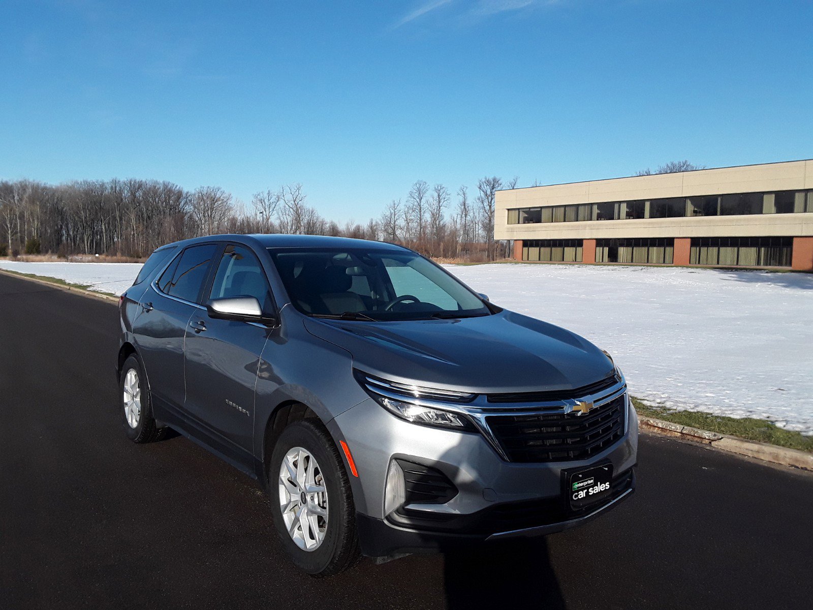 2023 Chevrolet Equinox AWD 4dr LT w/1LT