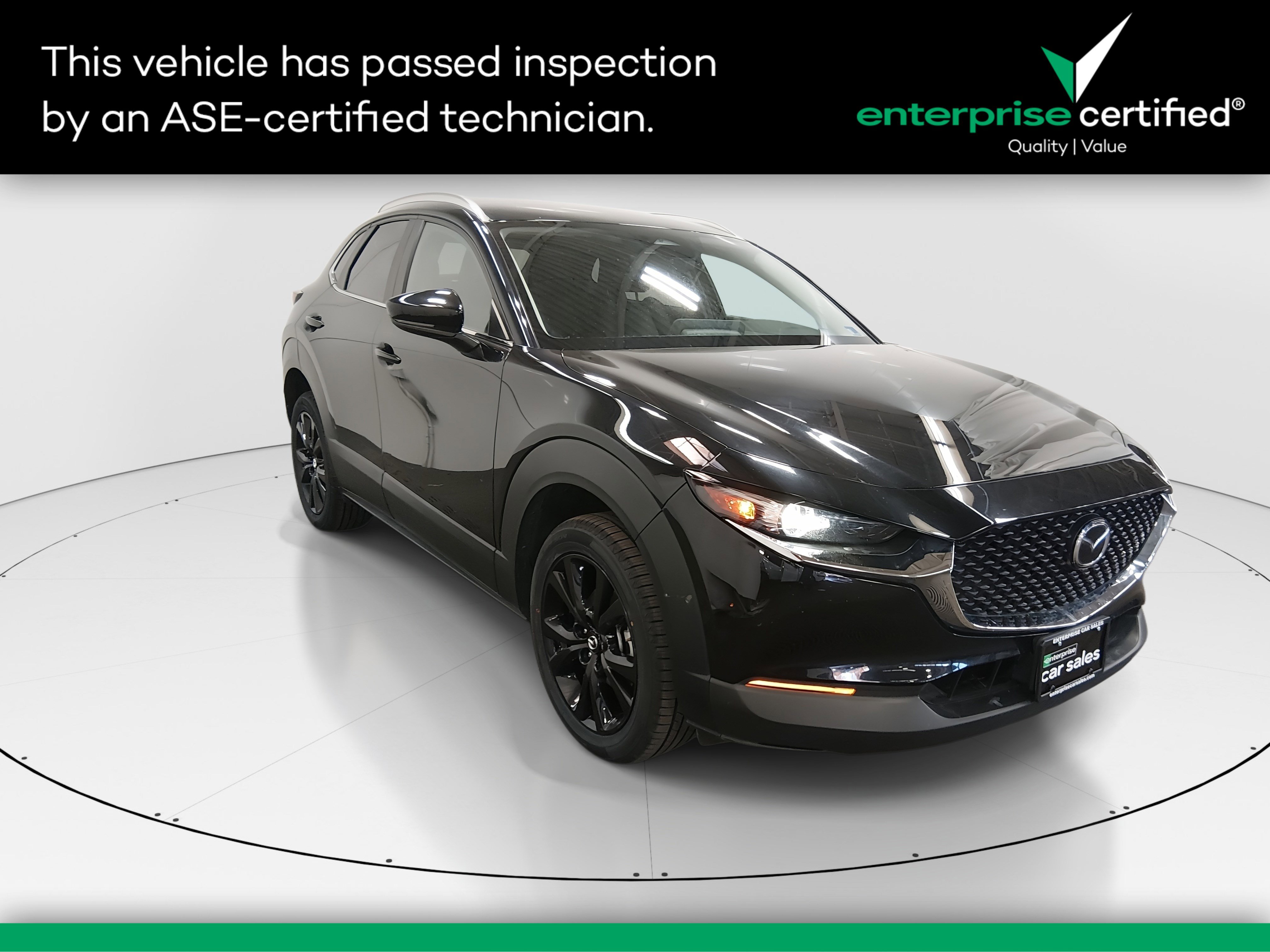 2024 Mazda CX-30 Select Sport