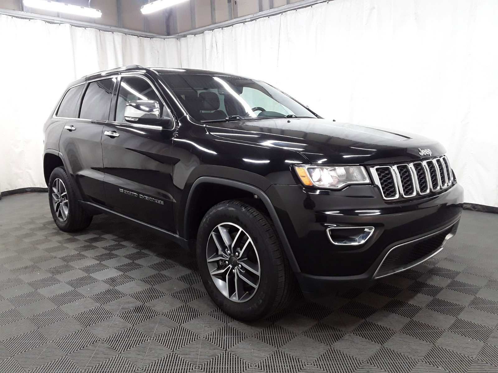 2022 Jeep Grand Cherokee WK Limited 4x4