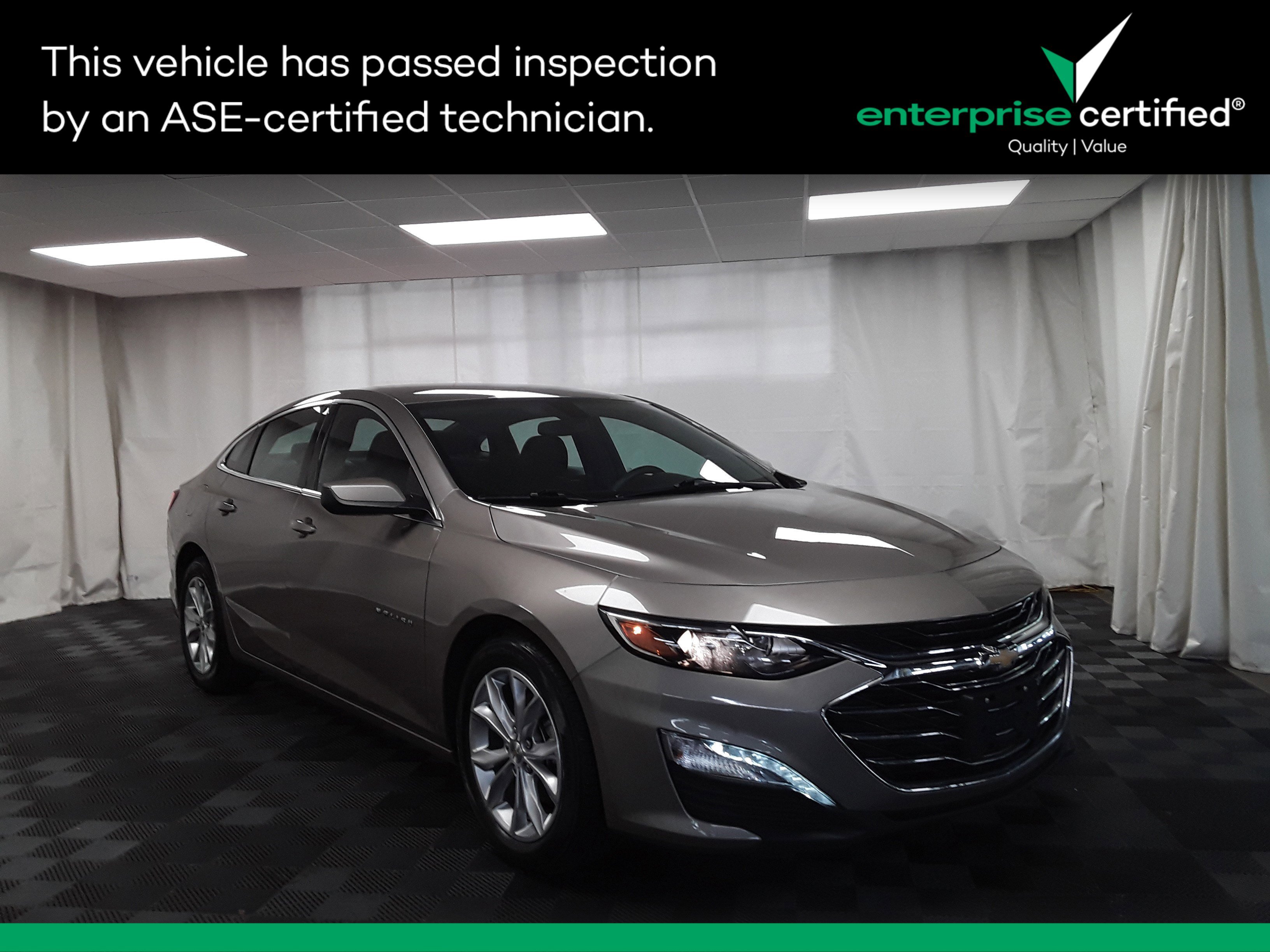 2022 Chevrolet Malibu 4dr Sdn LT