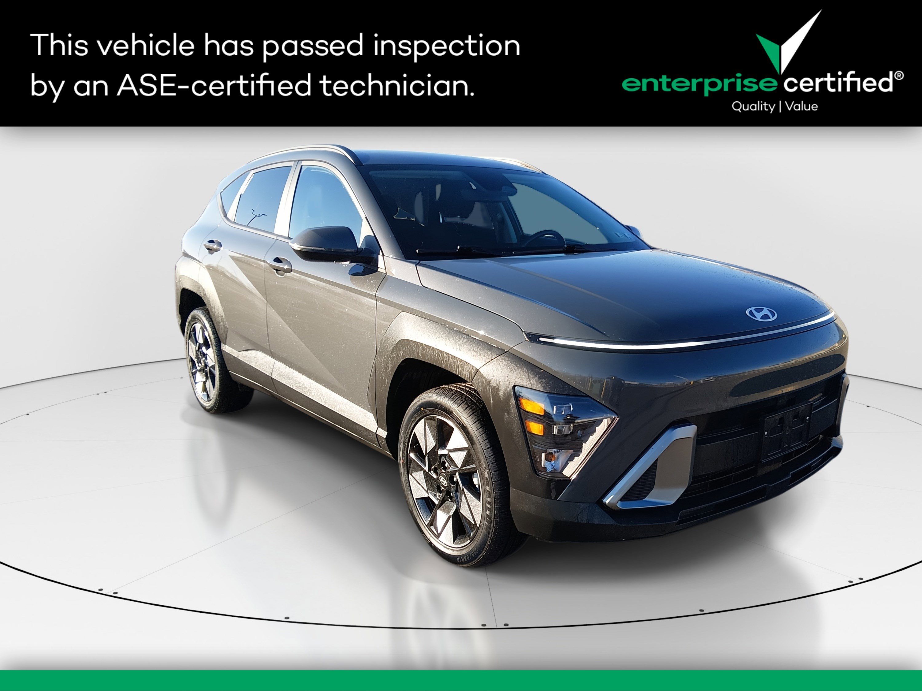 2024 Hyundai Kona SEL's photo