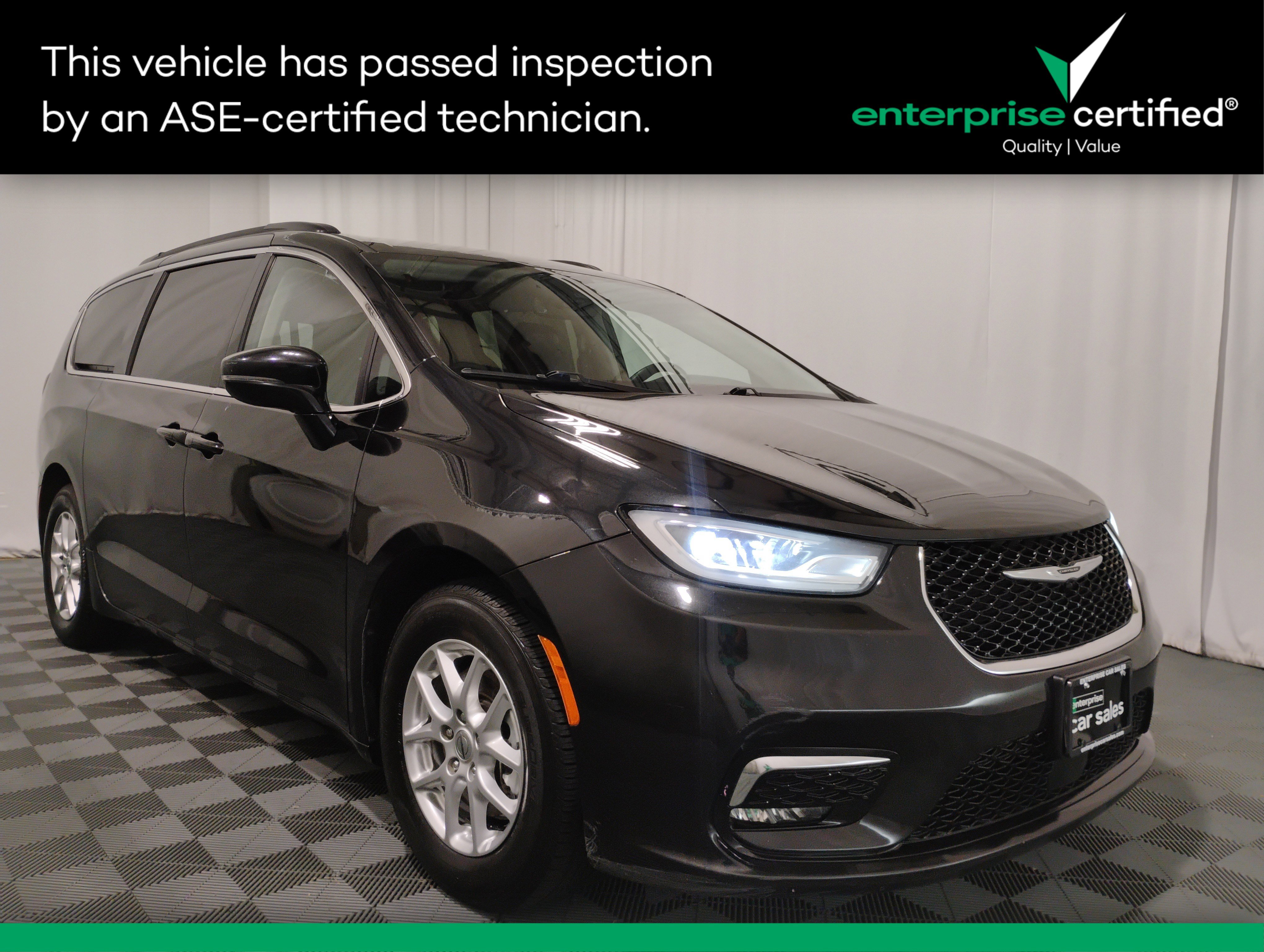 2022 Chrysler Pacifica Touring L FWD