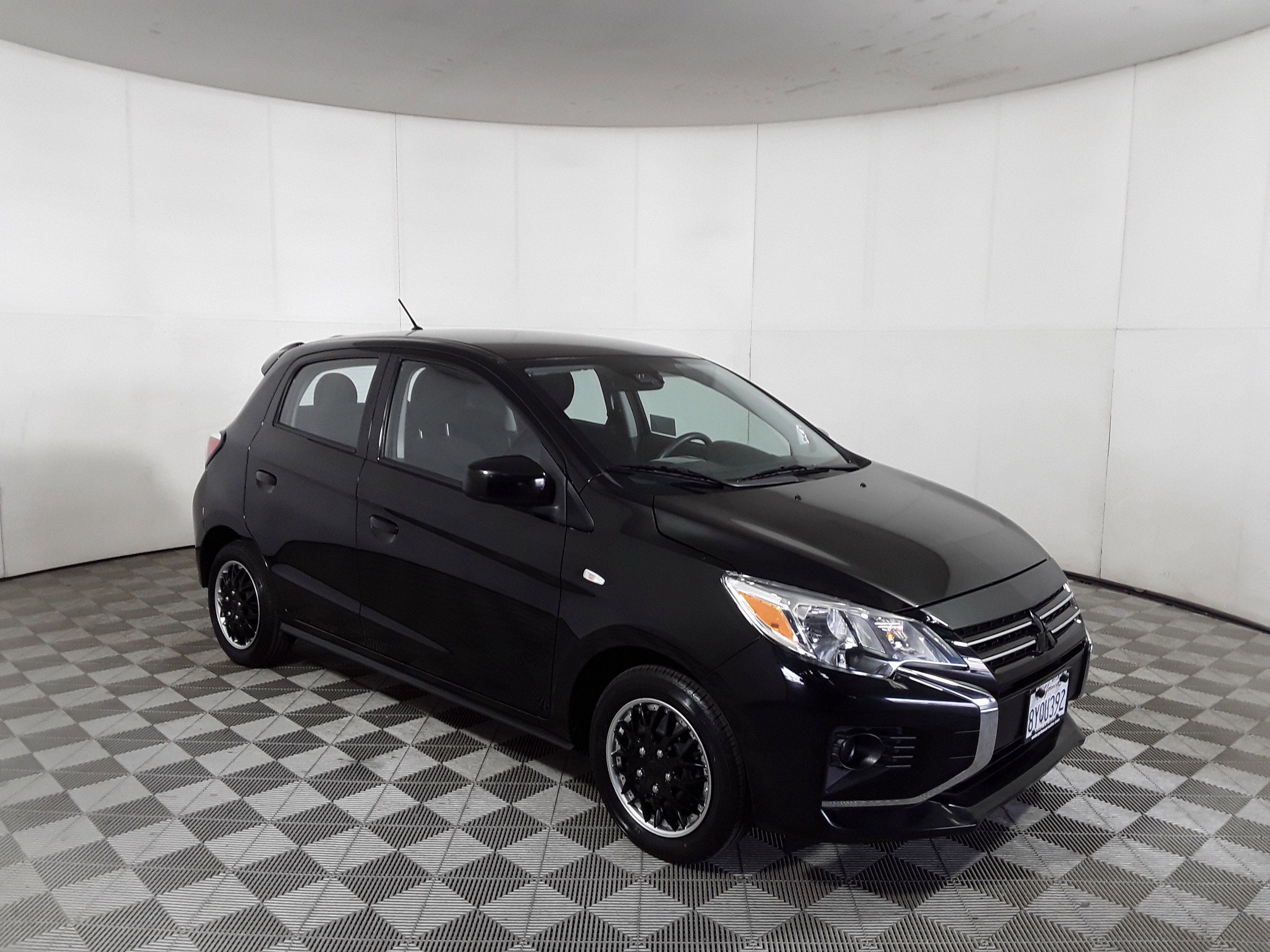 2021 Mitsubishi Mirage