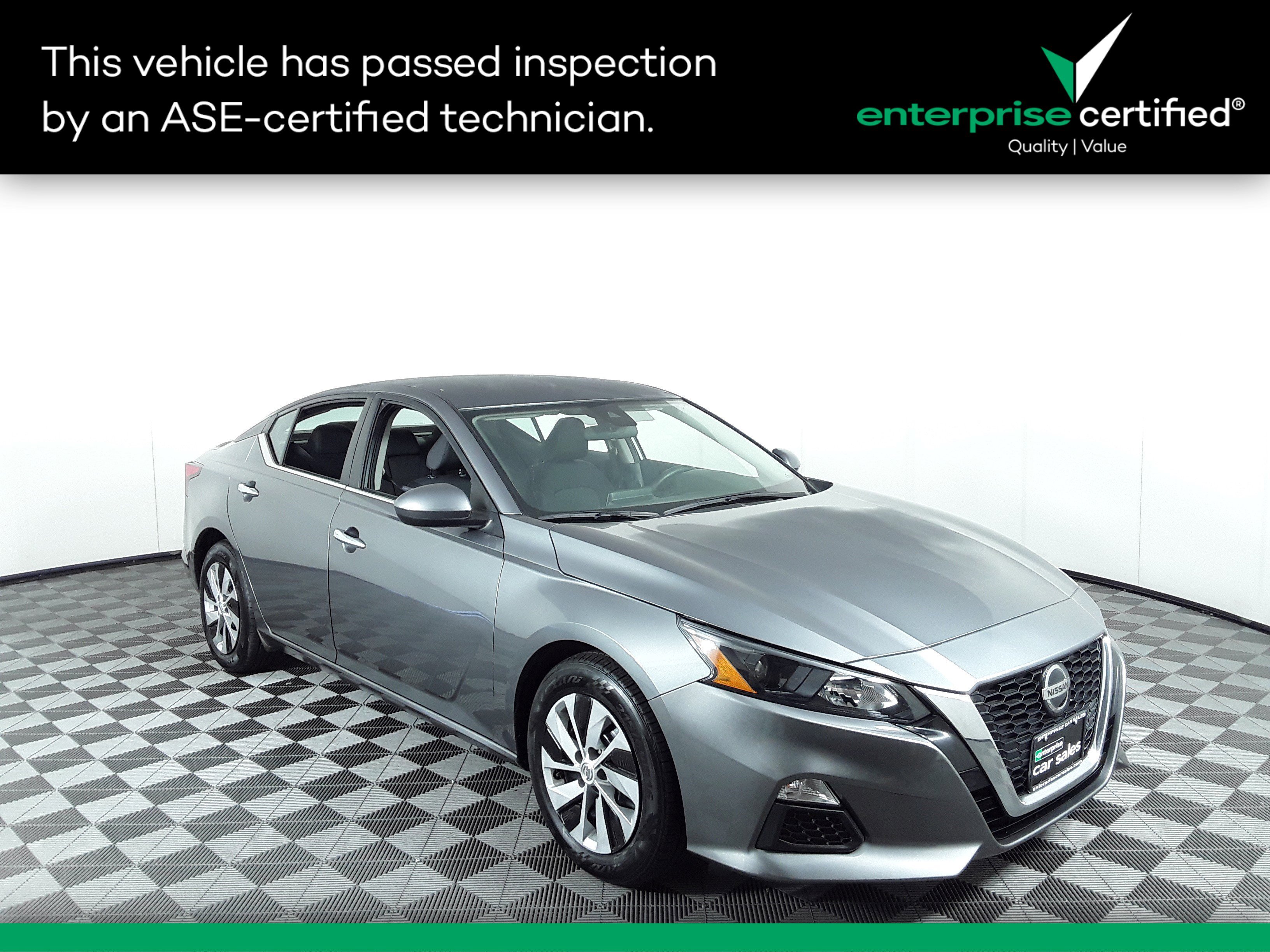 Used 2022 Nissan Altima 2.5 S Sedan