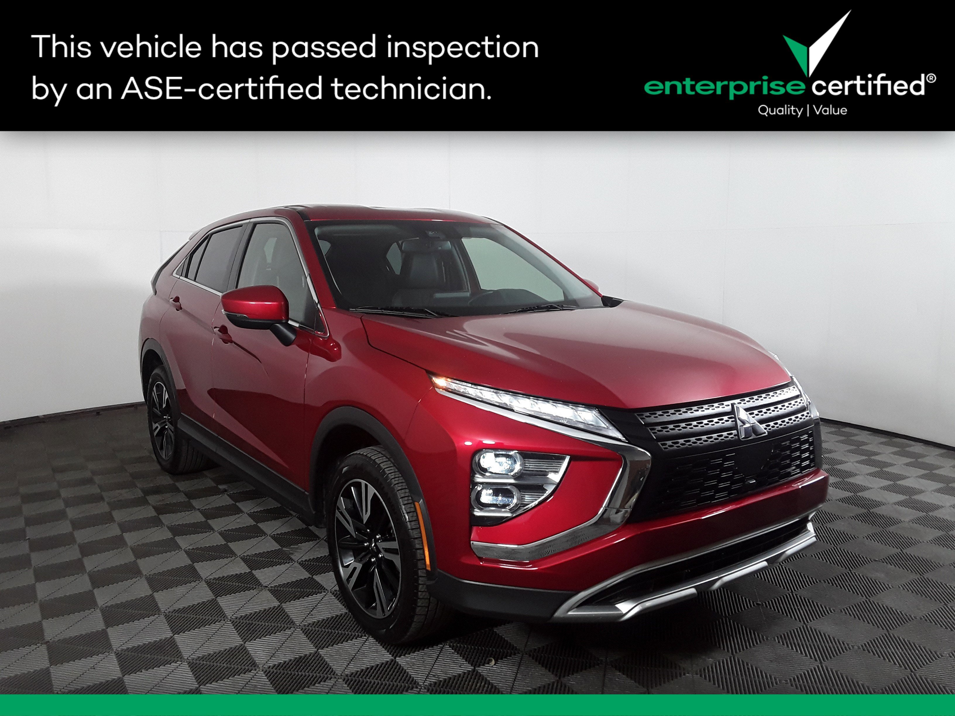 Used 2024 Mitsubishi Eclipse Cross SE S-AWC
