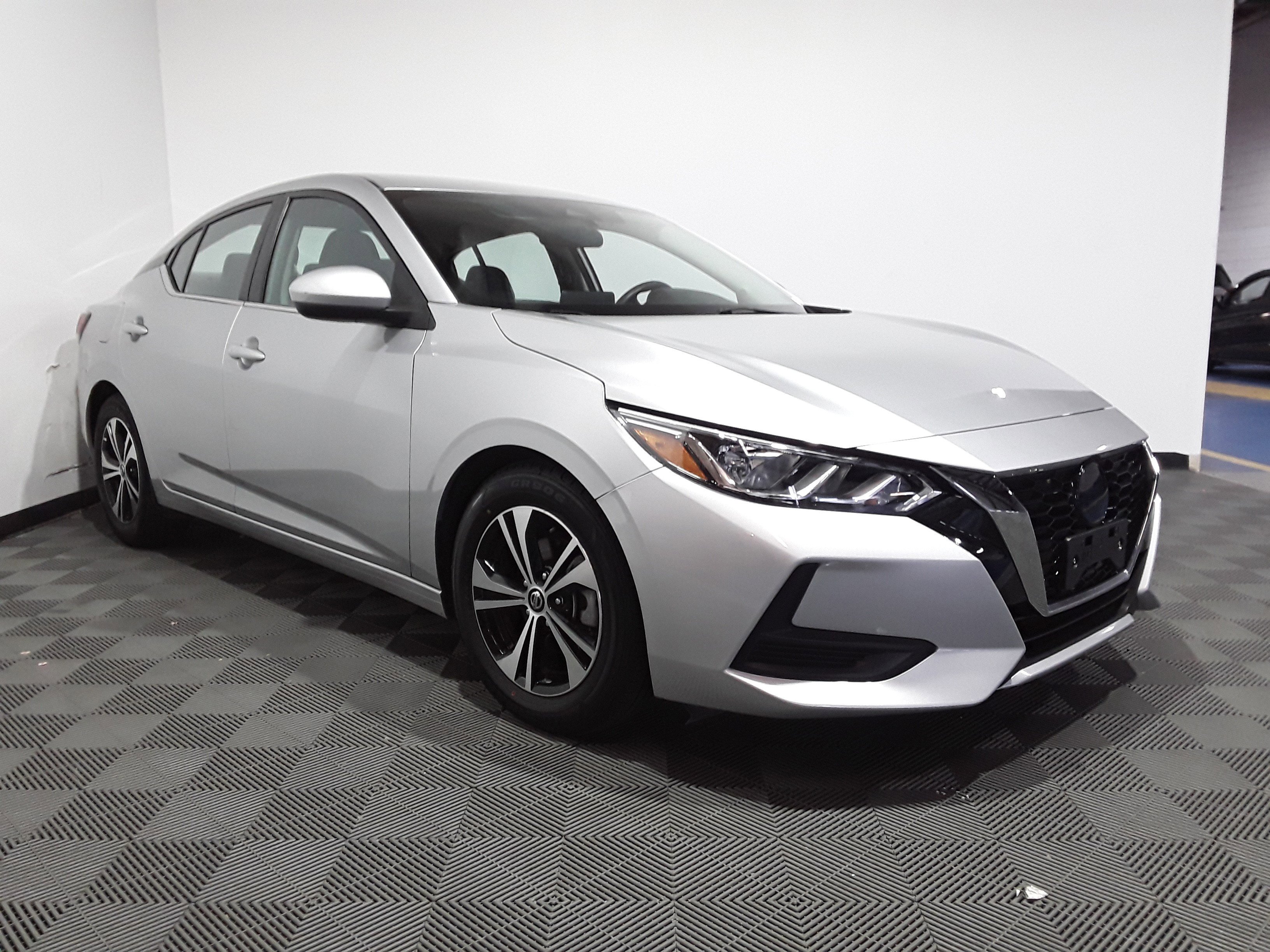 2023 Nissan Sentra SV CVT