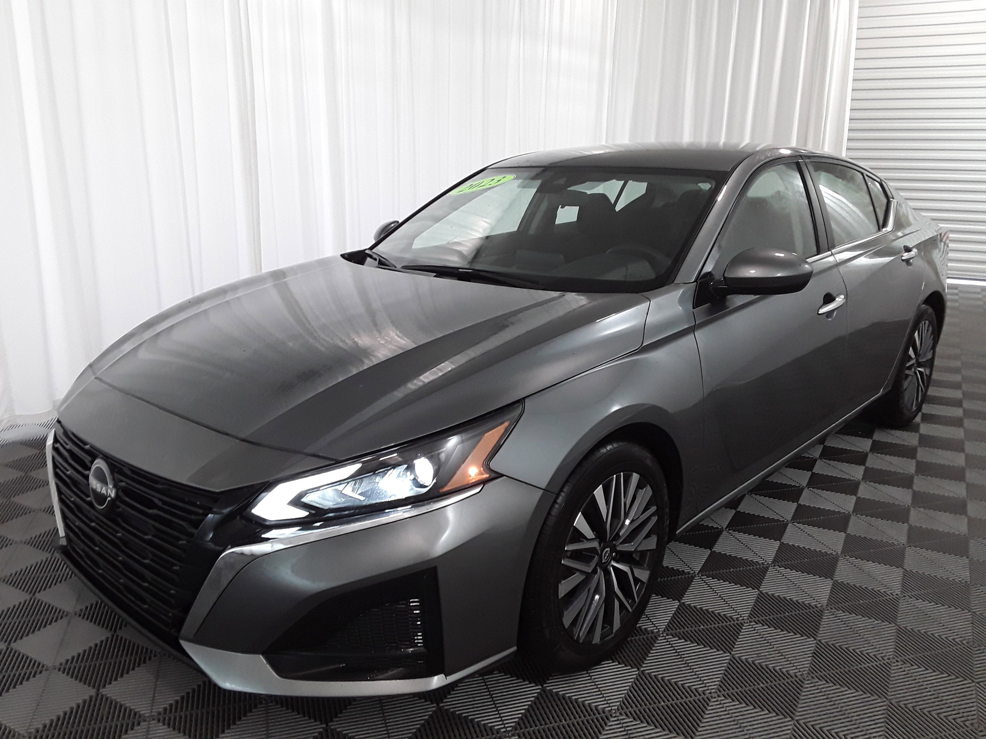 2023 Nissan Altima 2.5 SV Sedan