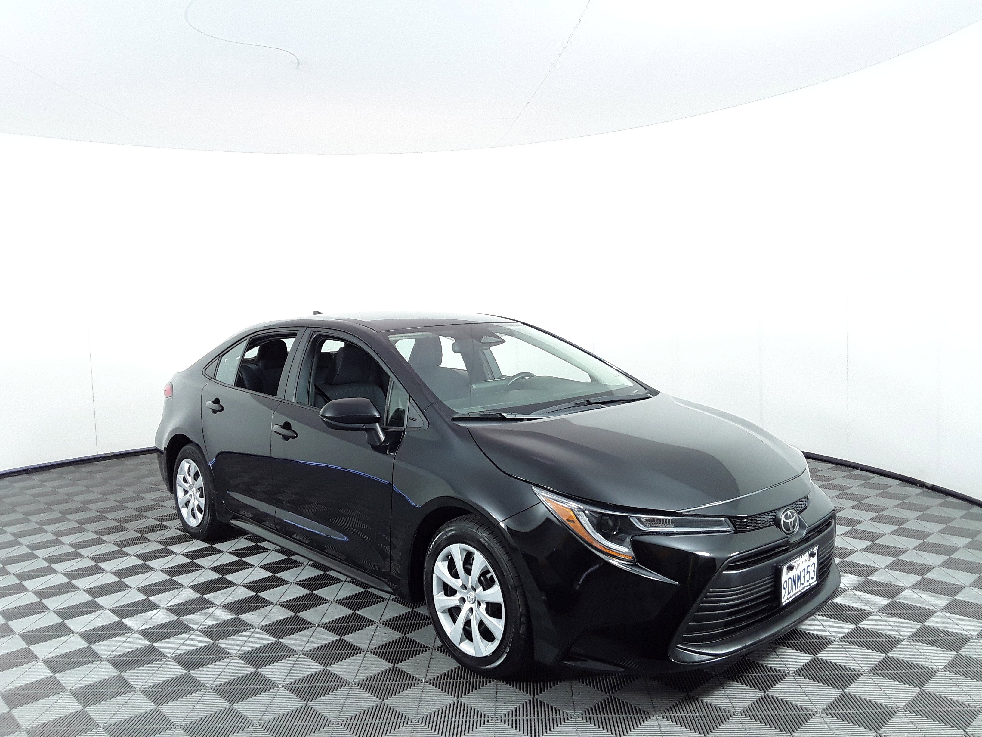 2023 Toyota Corolla LE CVT