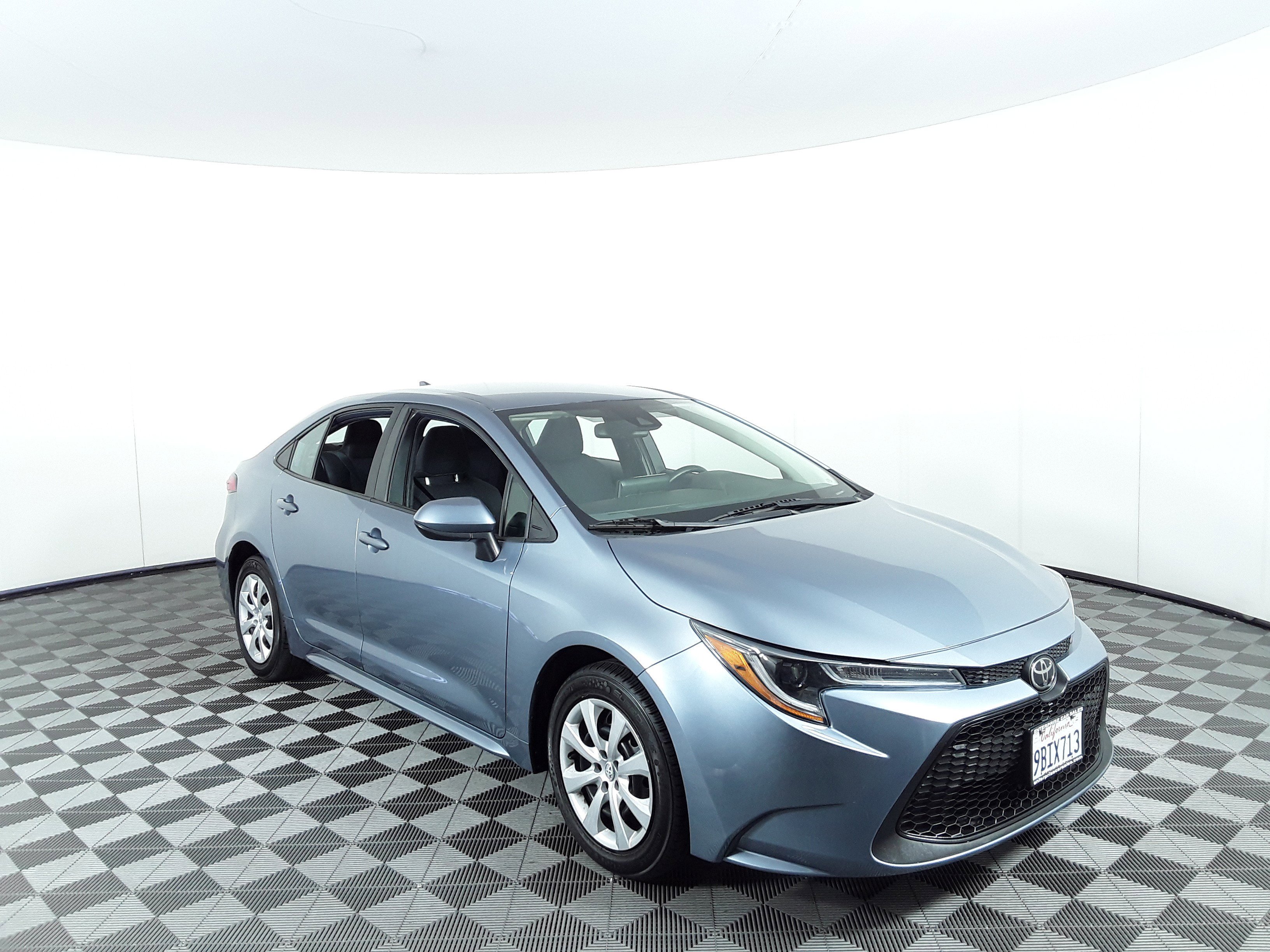 2022 Toyota Corolla LE CVT