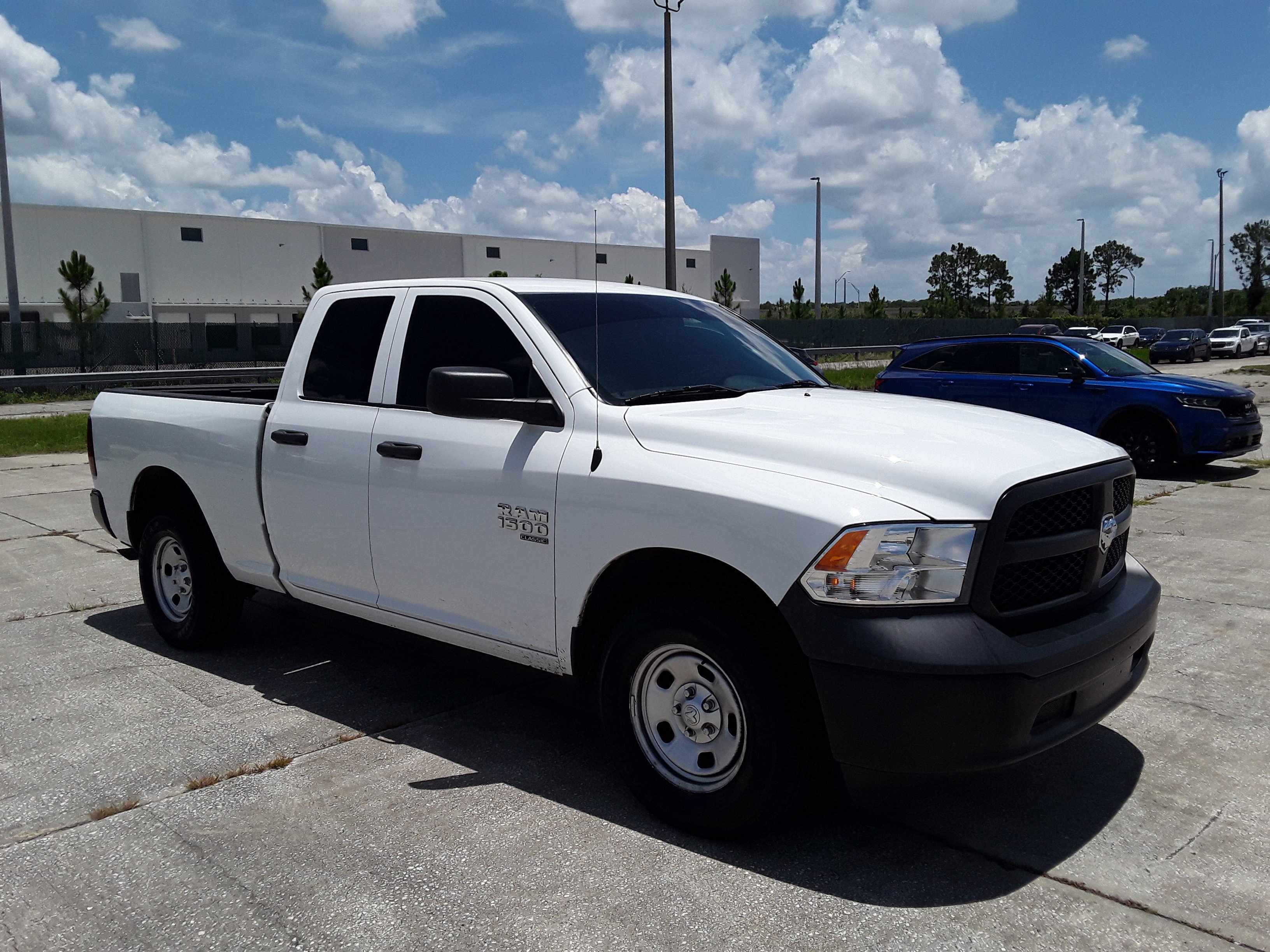 Used 2022 Ram 1500 Classic 