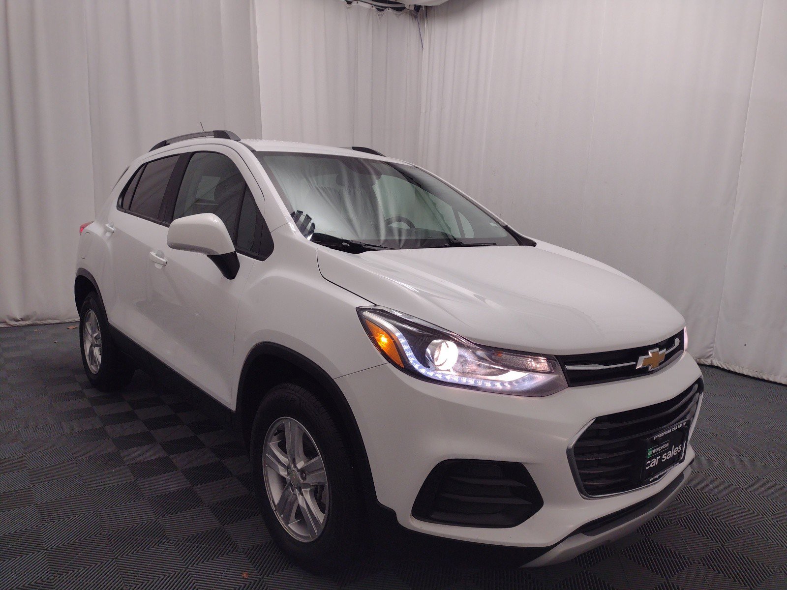 2021 Chevrolet Trax AWD 4dr LT