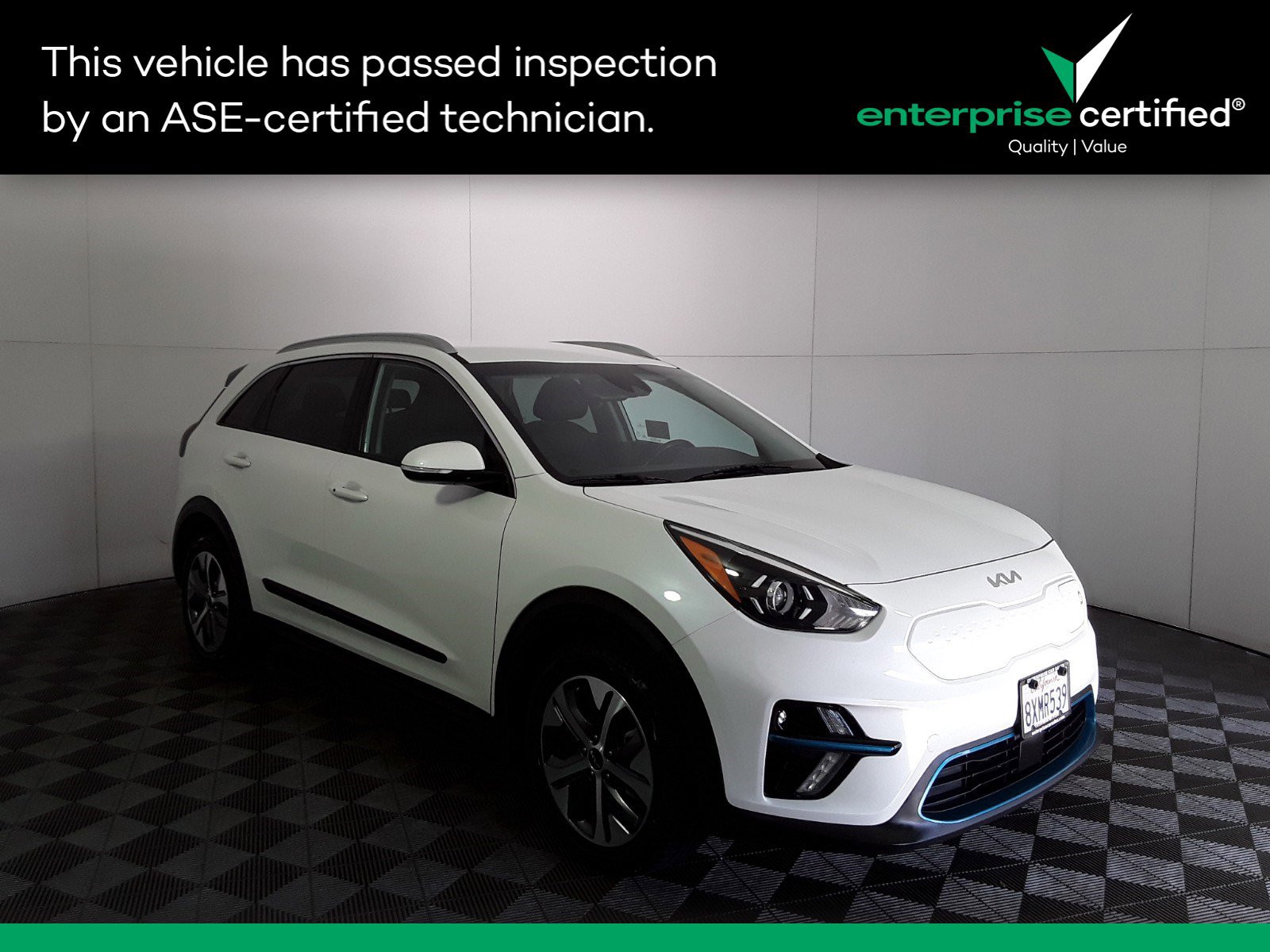 Used 2022 Kia Niro EV EX FWD