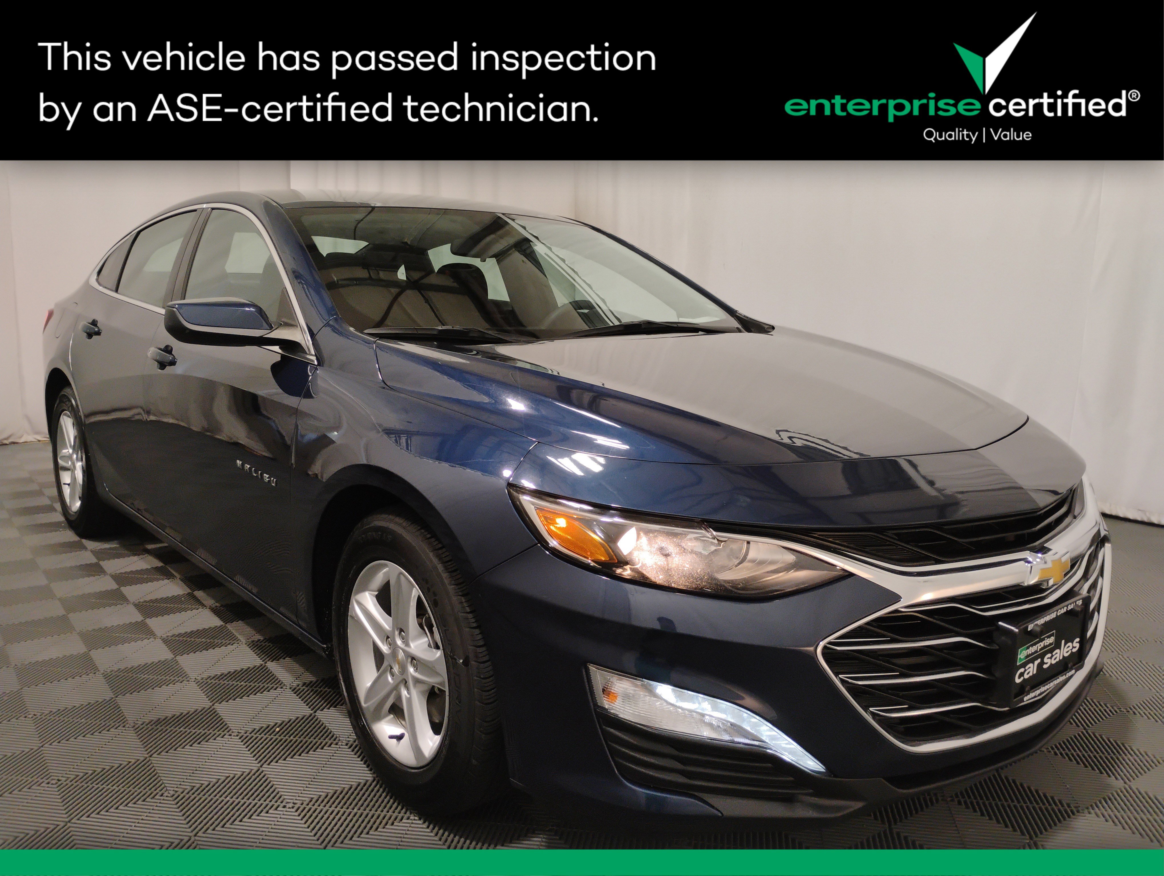 2022 Chevrolet Malibu 4dr Sdn LT