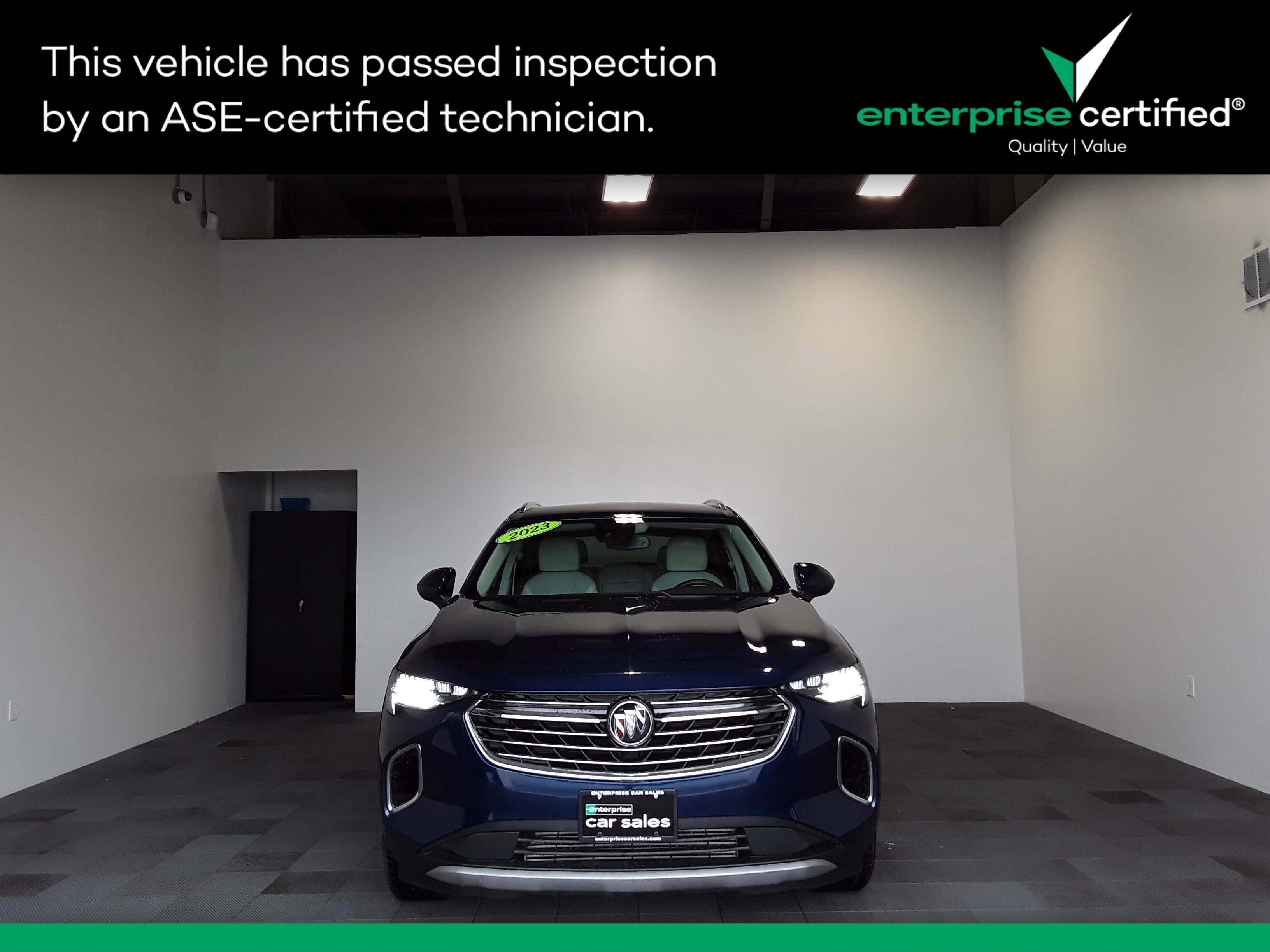 Used 2023 Buick Envision Preferred FWD 4dr
