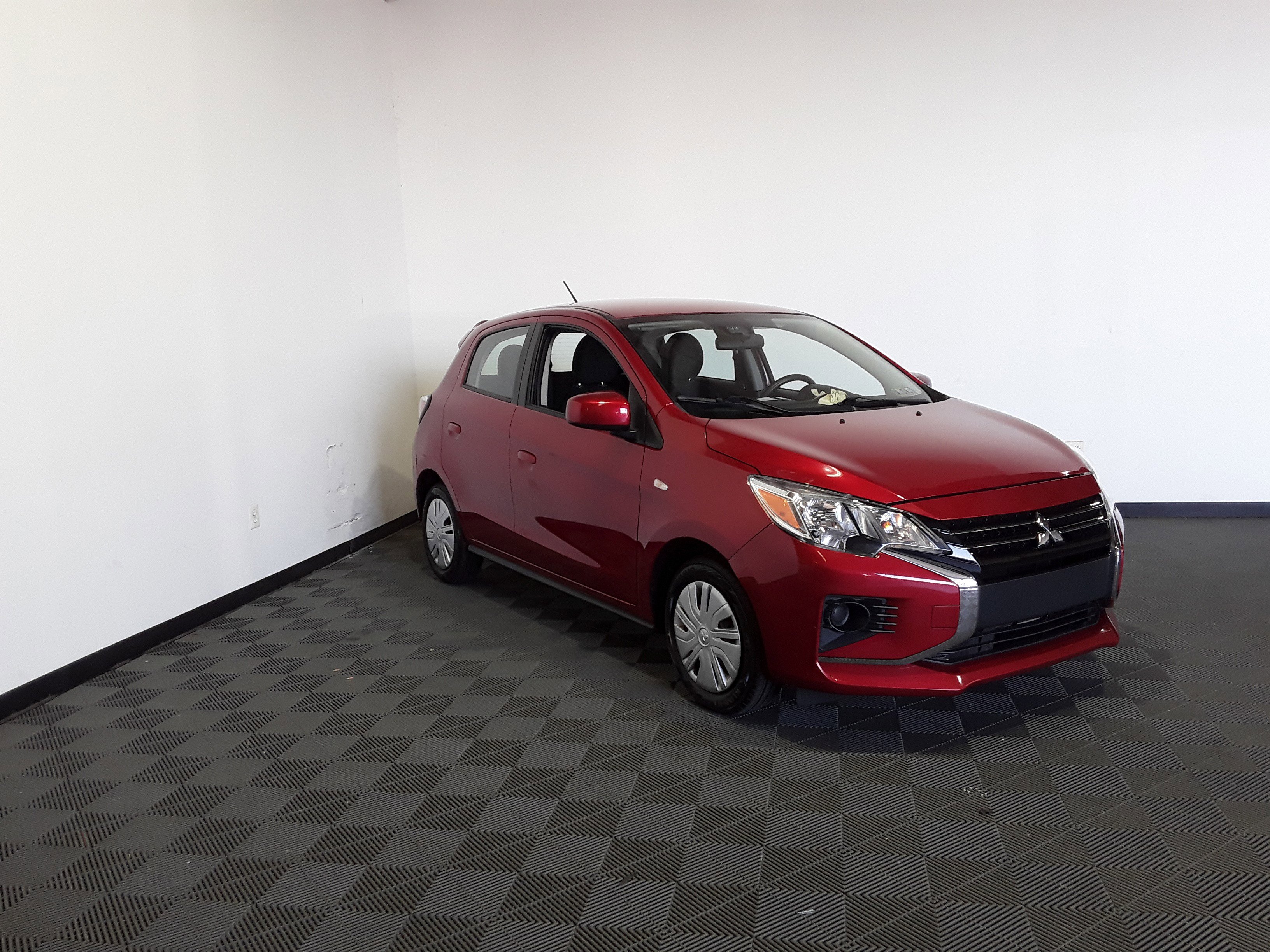 2021 Mitsubishi Mirage ES CVT