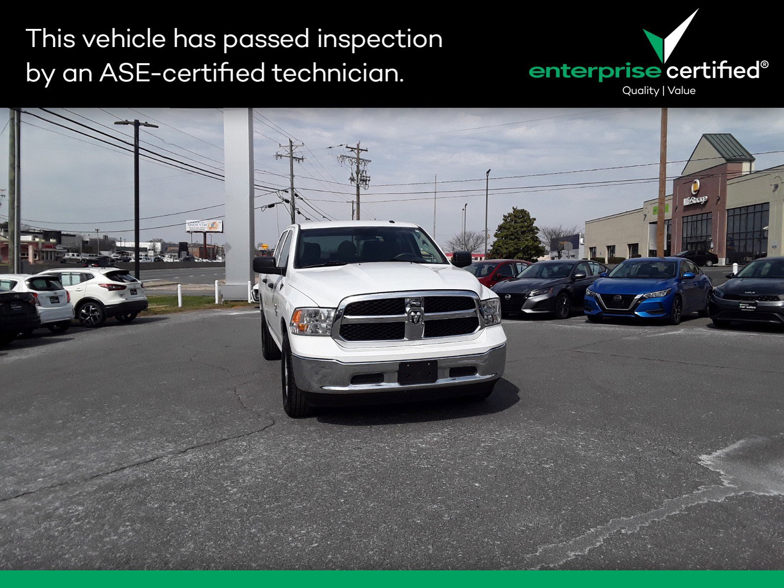 Used 2022 Ram 1500 Classic 