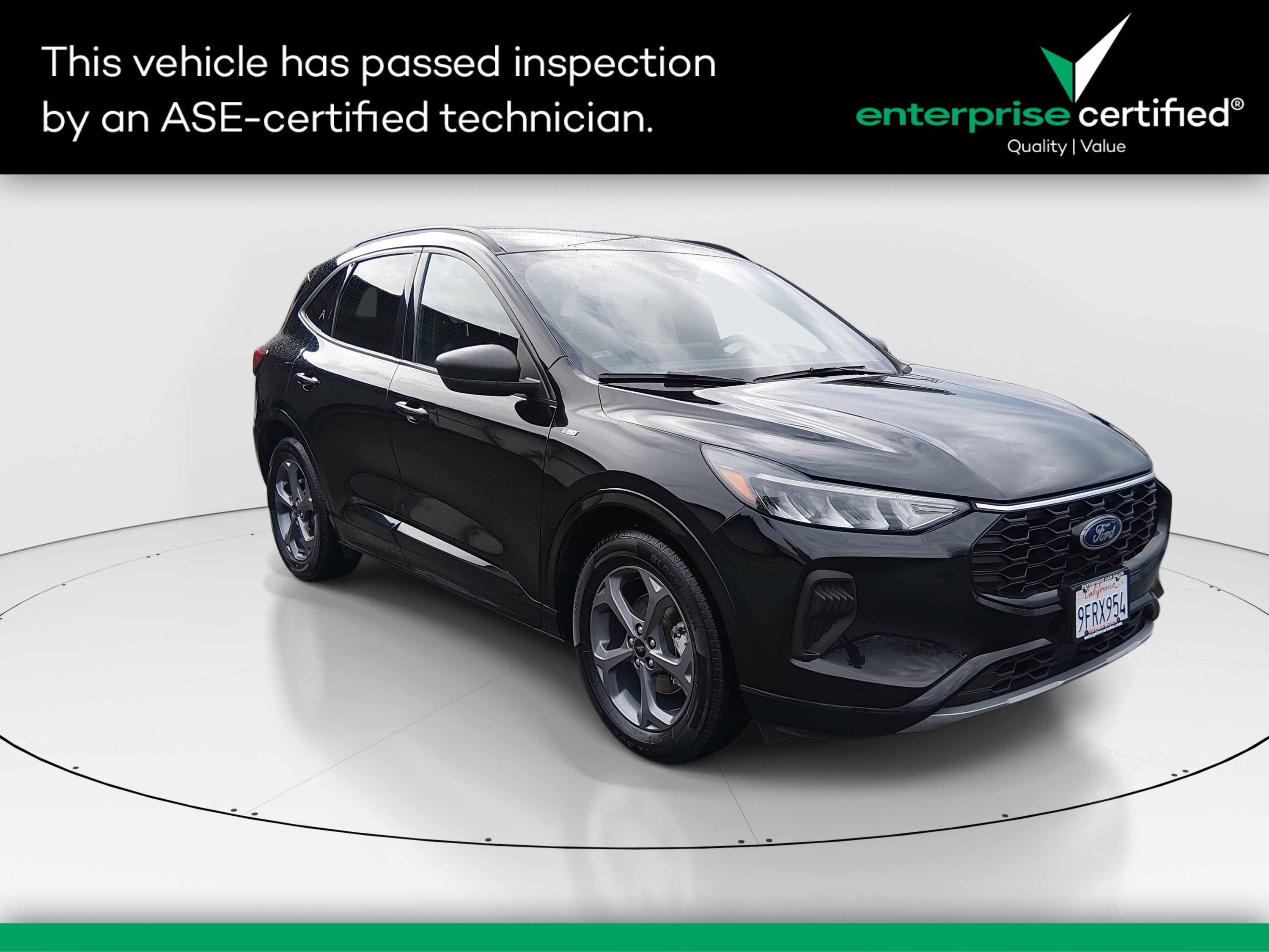 2023 Ford Escape ST-Line