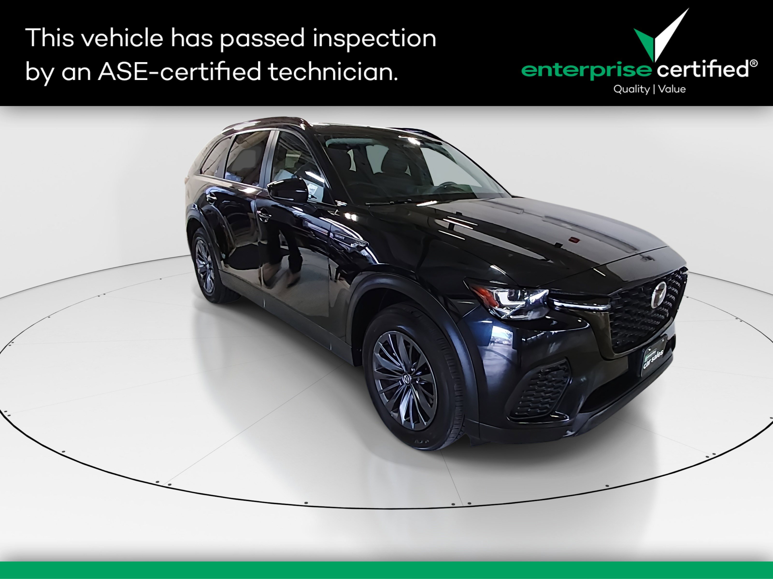 Used 2025 Mazda CX-70 3.3 Turbo Preferred Package AWD