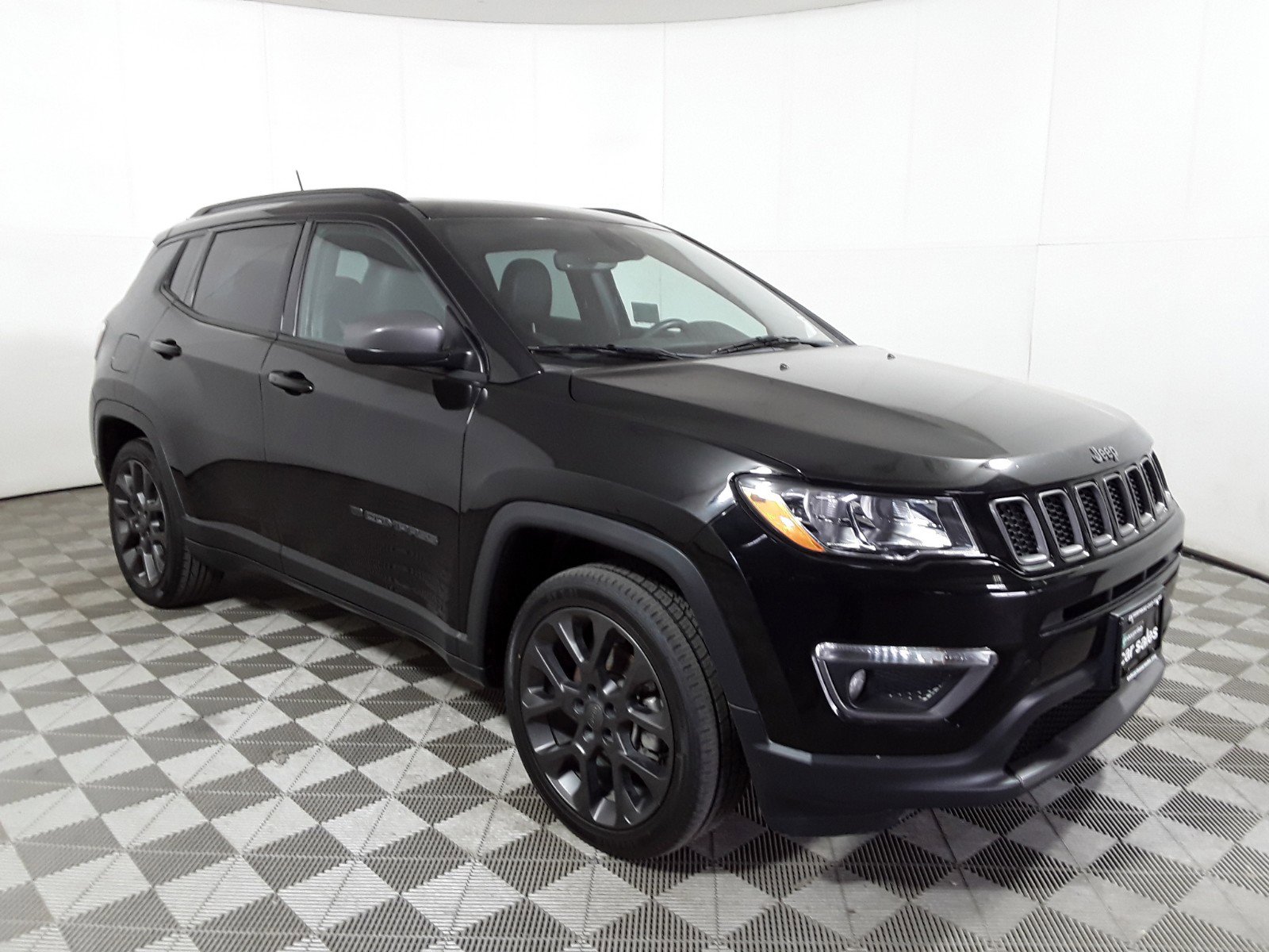 2021 Jeep Compass 80th Anniversary FWD