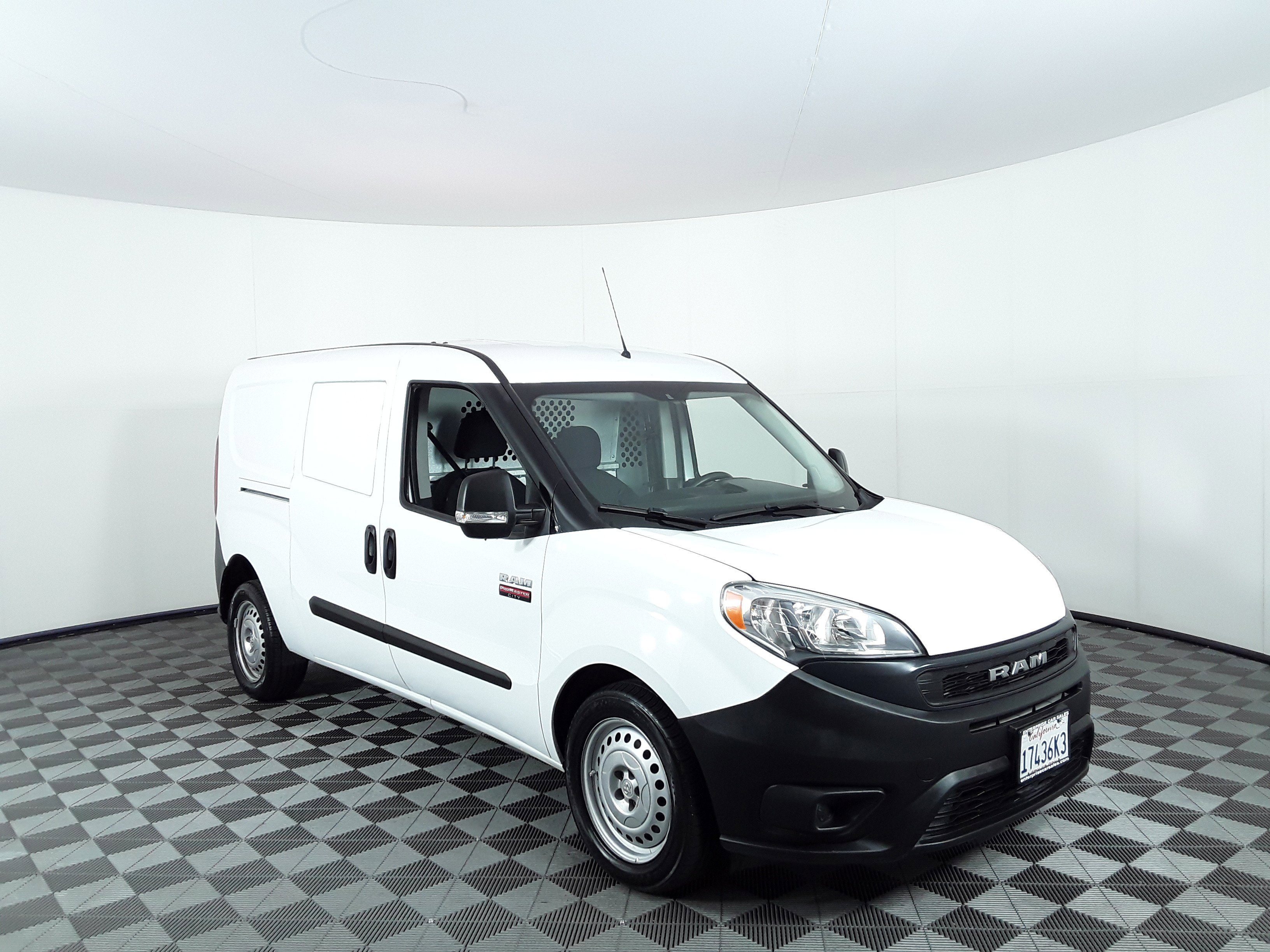 Used 2021 Ram ProMaster City Wagon 