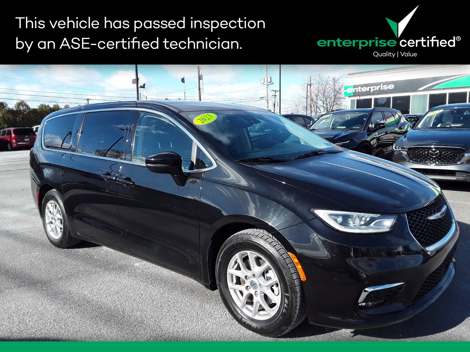 2023 Chrysler Pacifica Touring L FWD