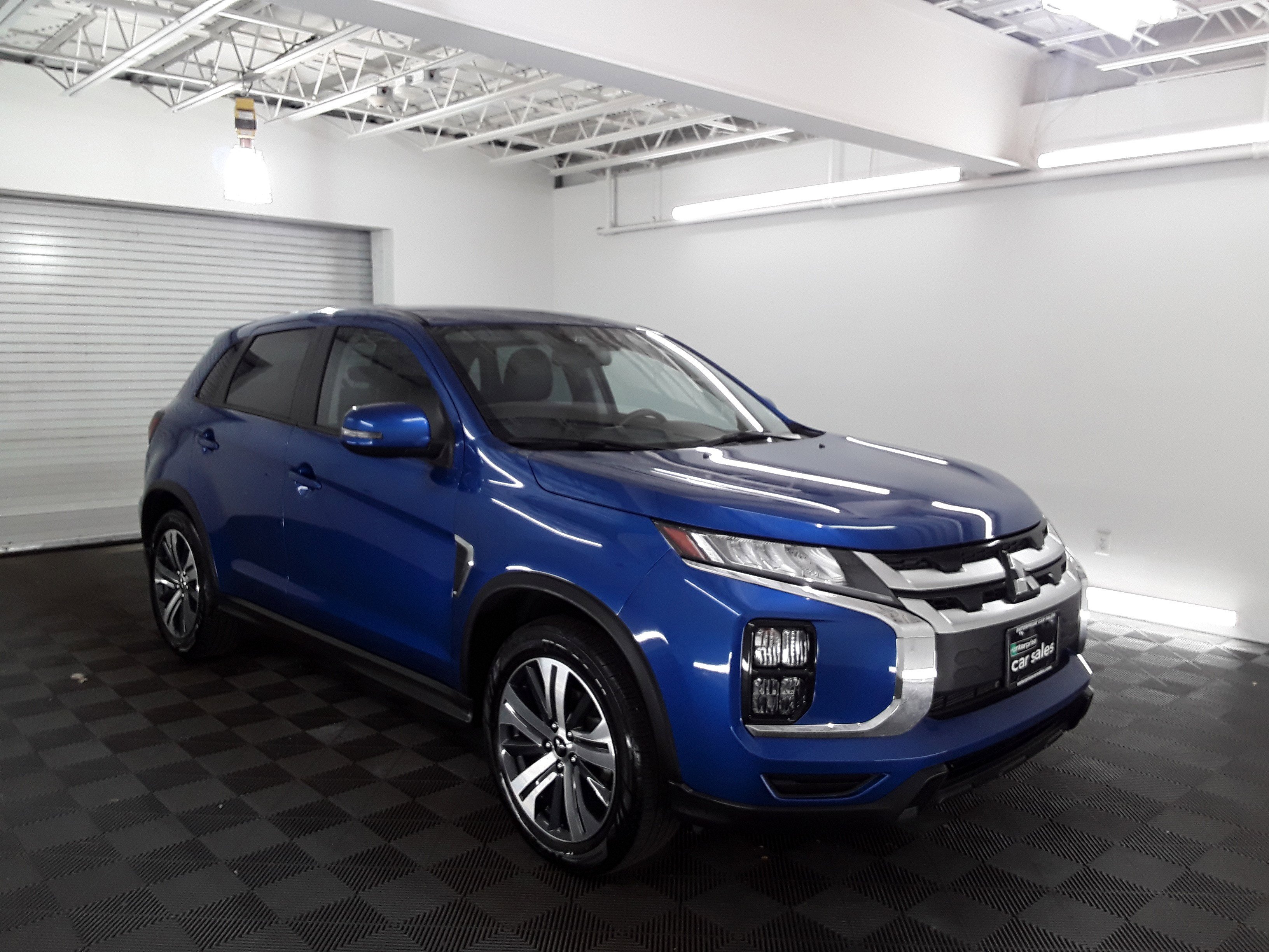 2024 Mitsubishi Outlander Sport SE 2.0 AWC