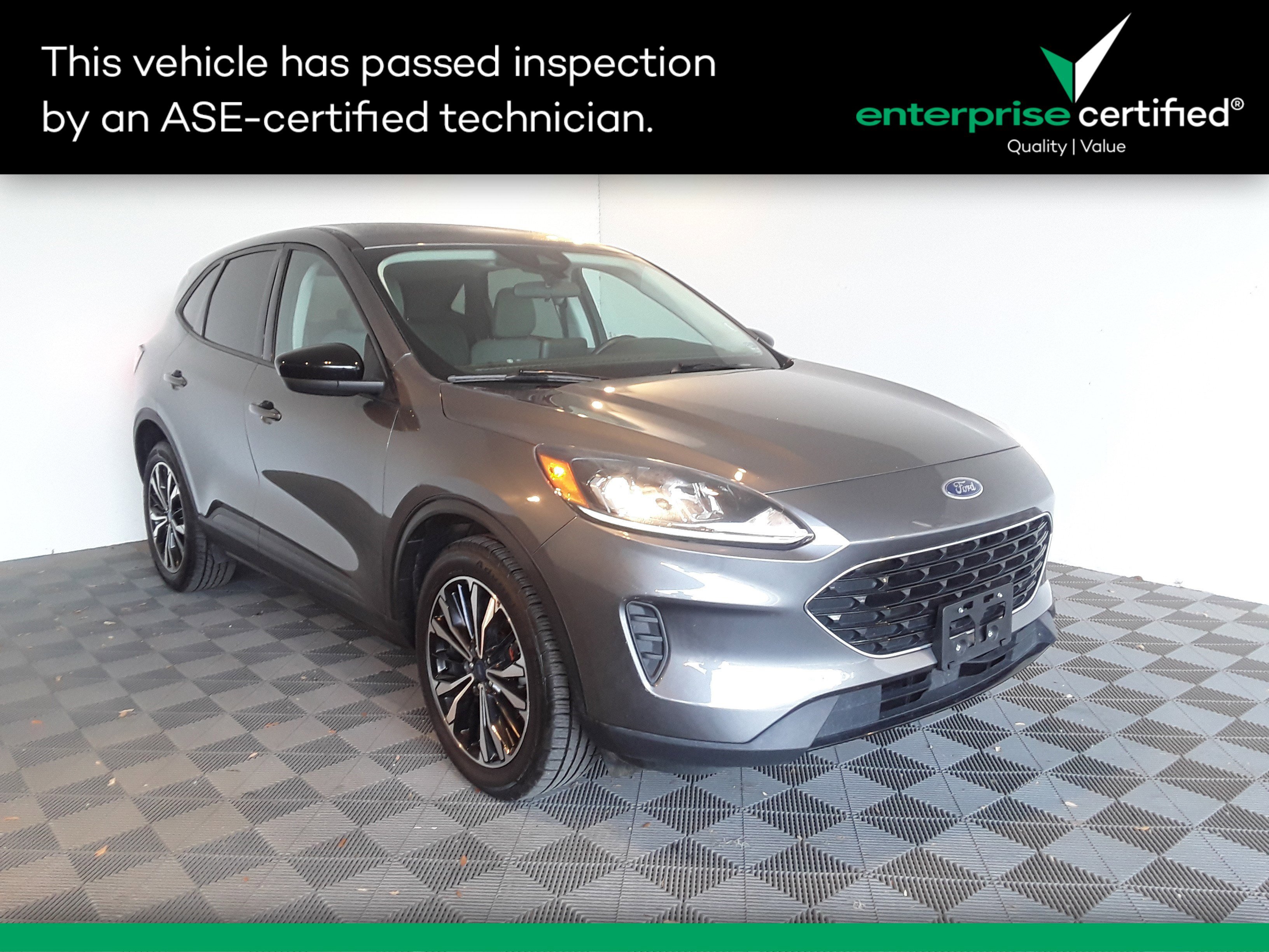 2022 Ford Escape SE AWD