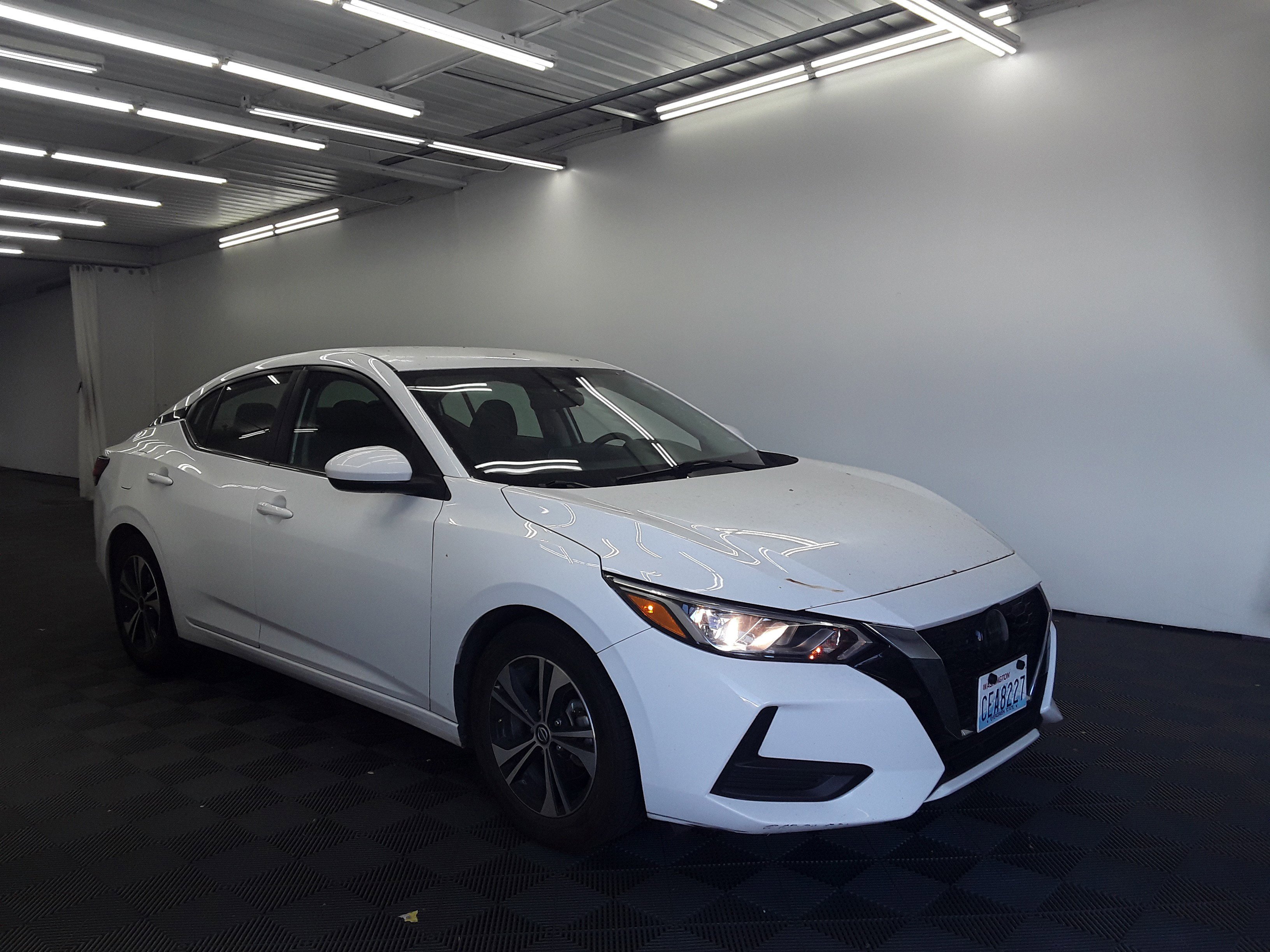 2022 Nissan Sentra