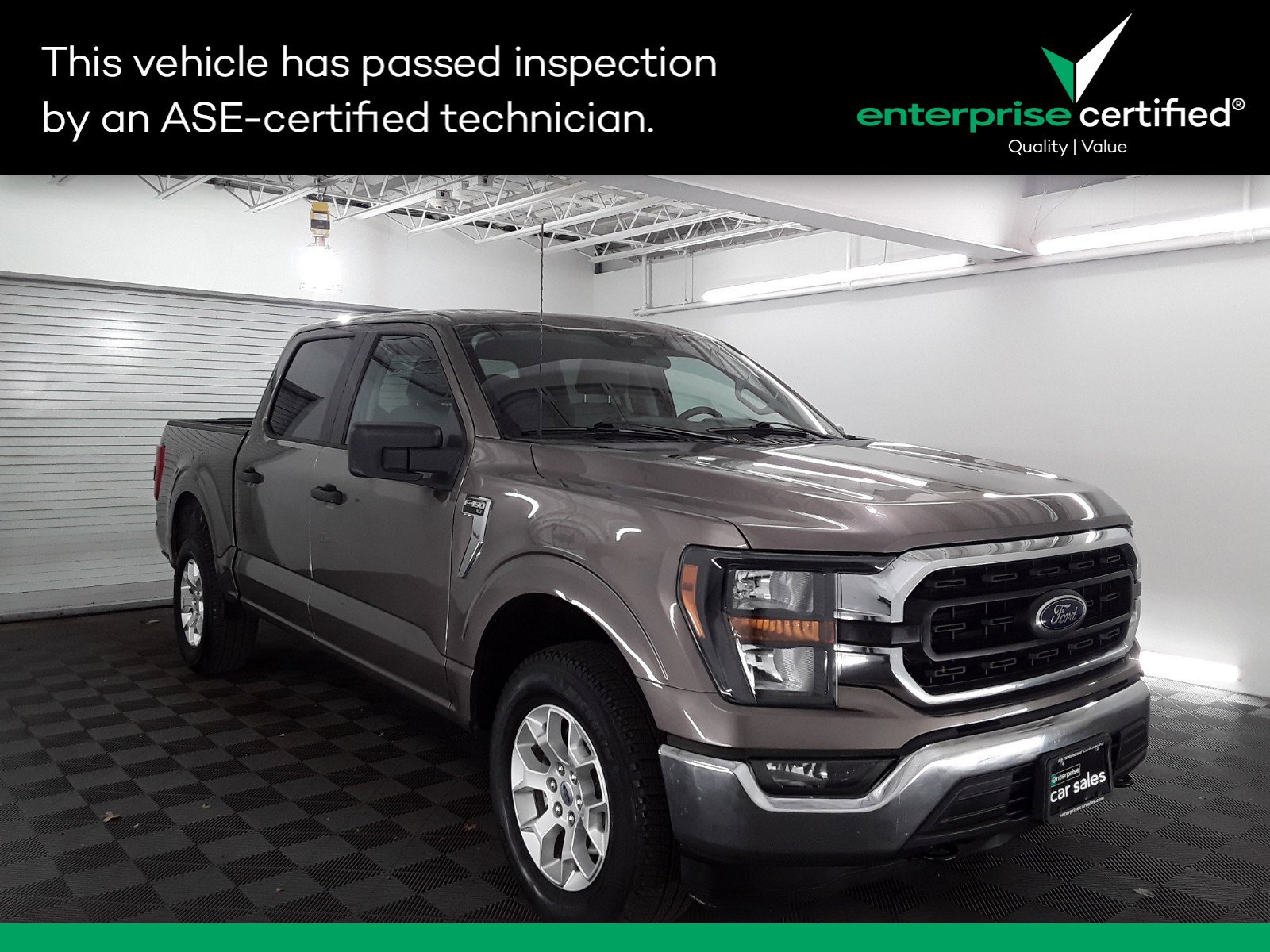 2023 Ford F-150 XLT 4WD SuperCrew 5.5' Box