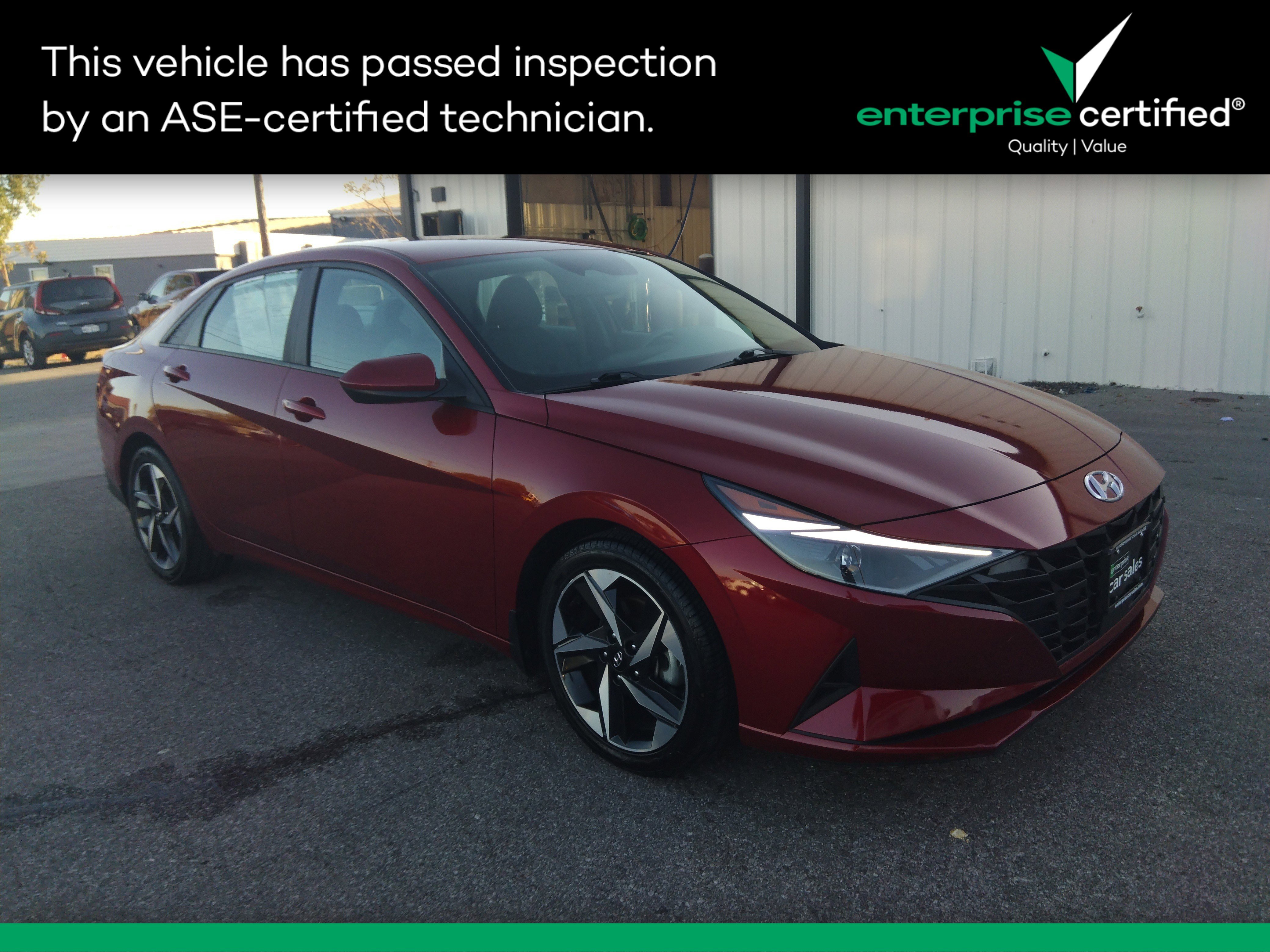 2023 Hyundai Elantra SEL