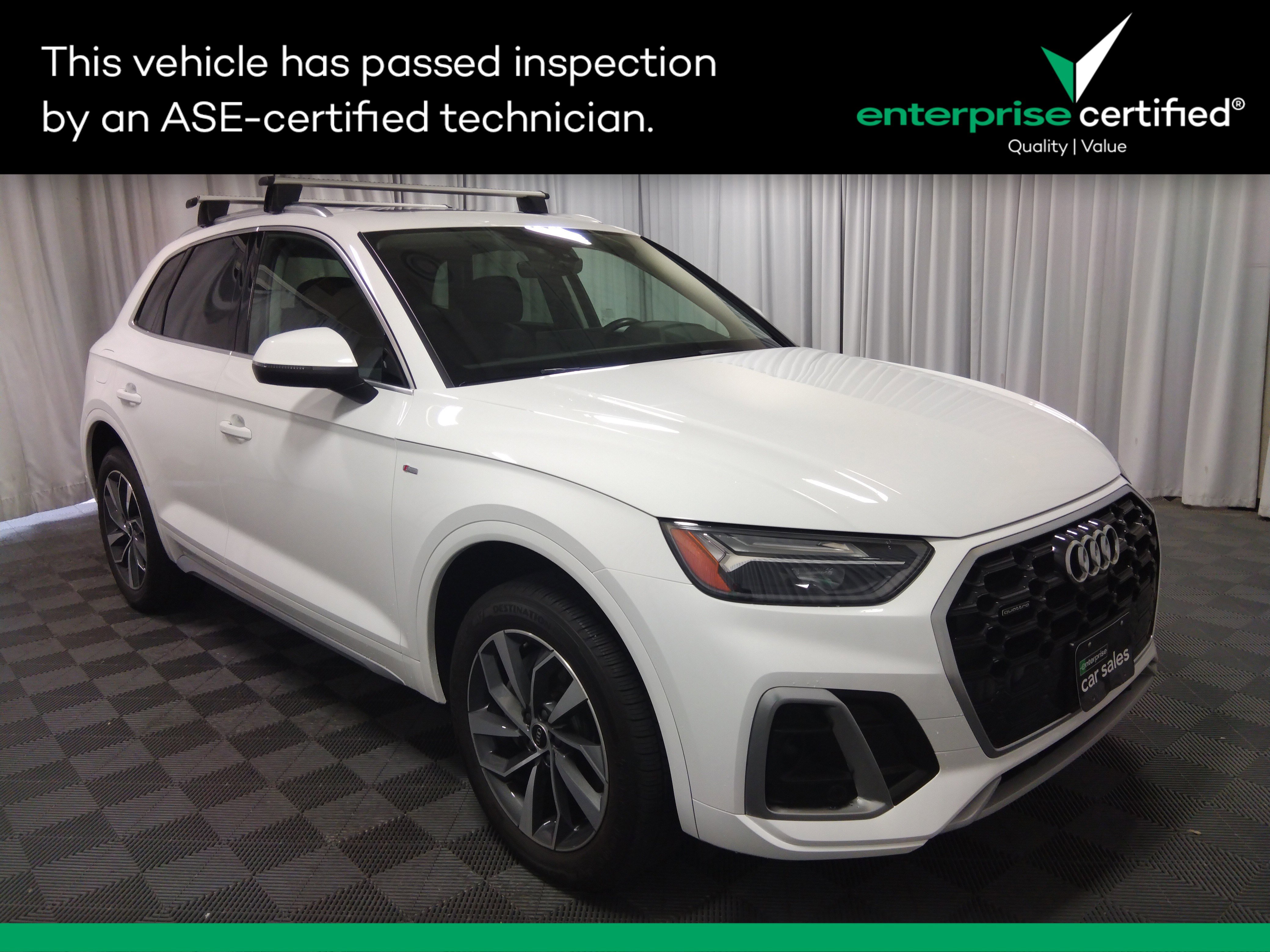 2023 Audi Q5 S line Premium Plus 45 TFSI quattro